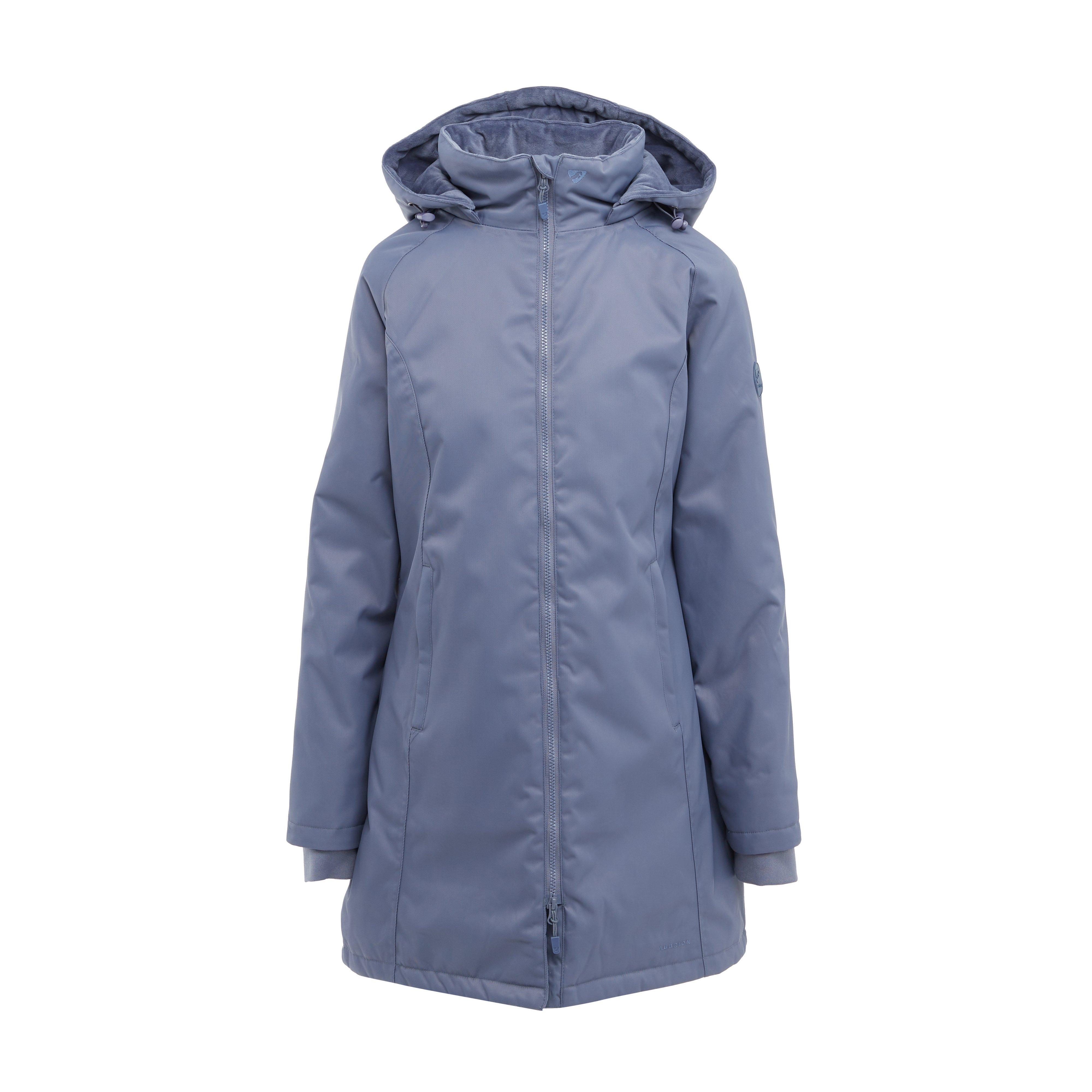 Women’s Halcyon Mid-Length Coat