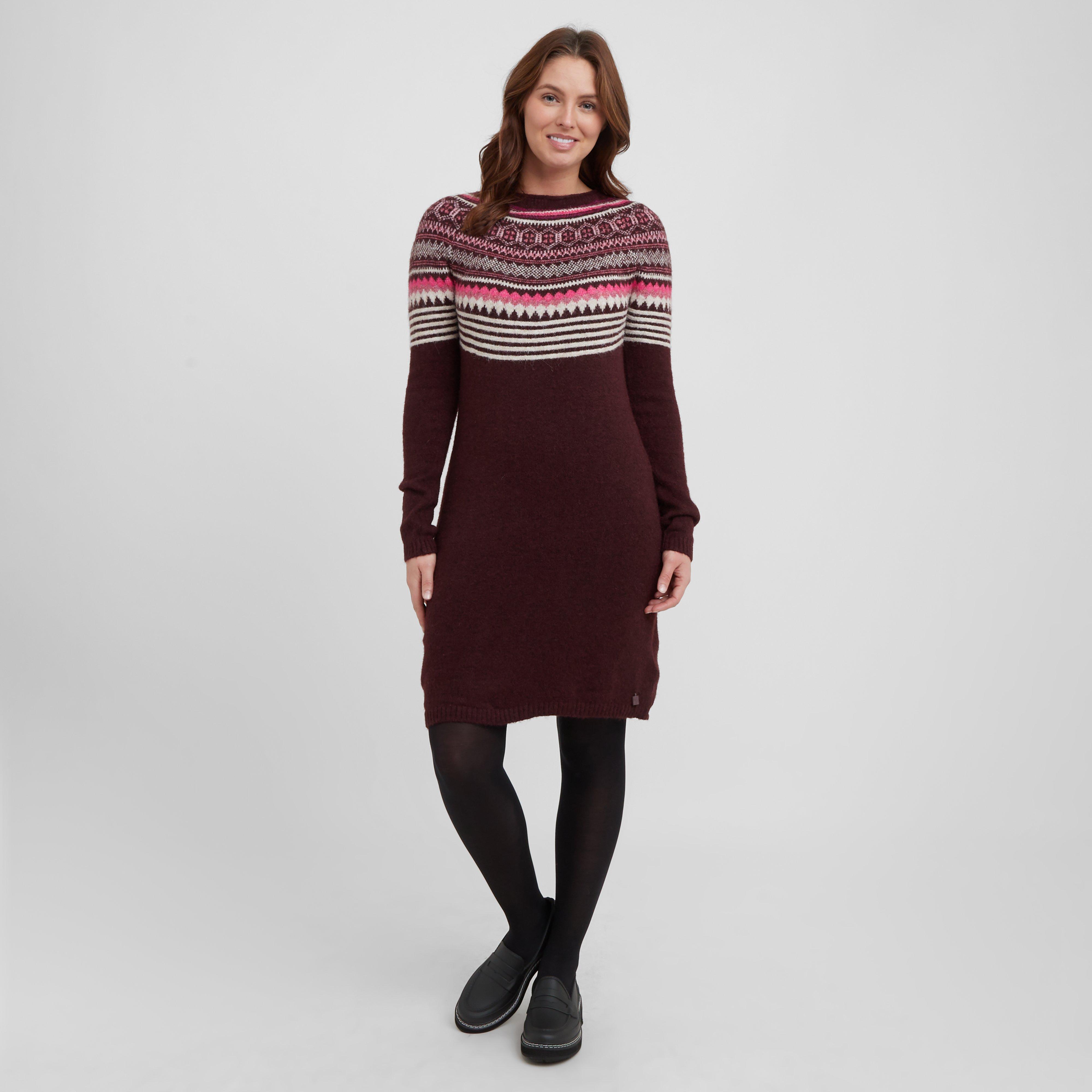 Women’s Casey Knit Jumper Dress