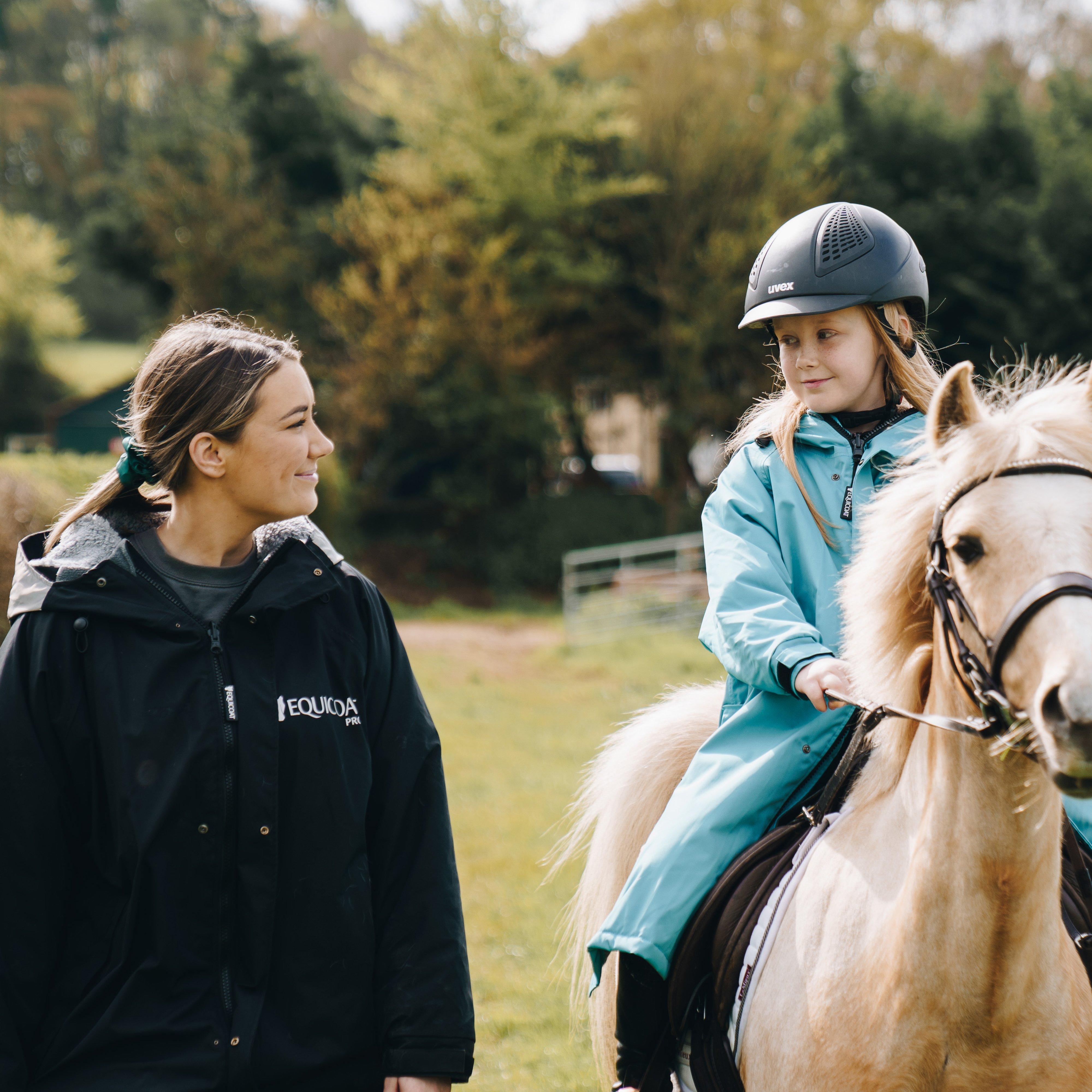 Women's Equicoat Pro Jacket