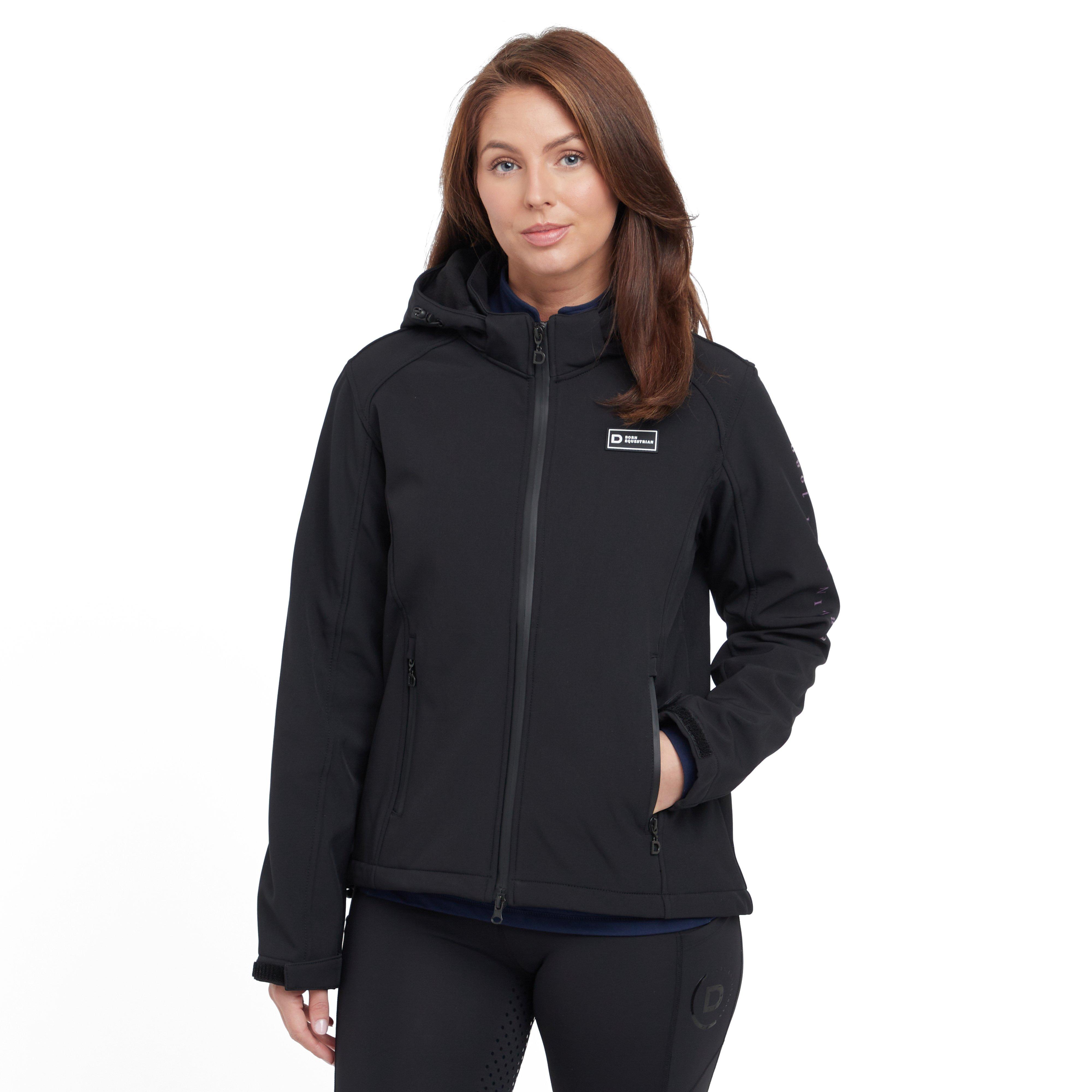 Women’s Scarlett Softshell Bonded Jacket