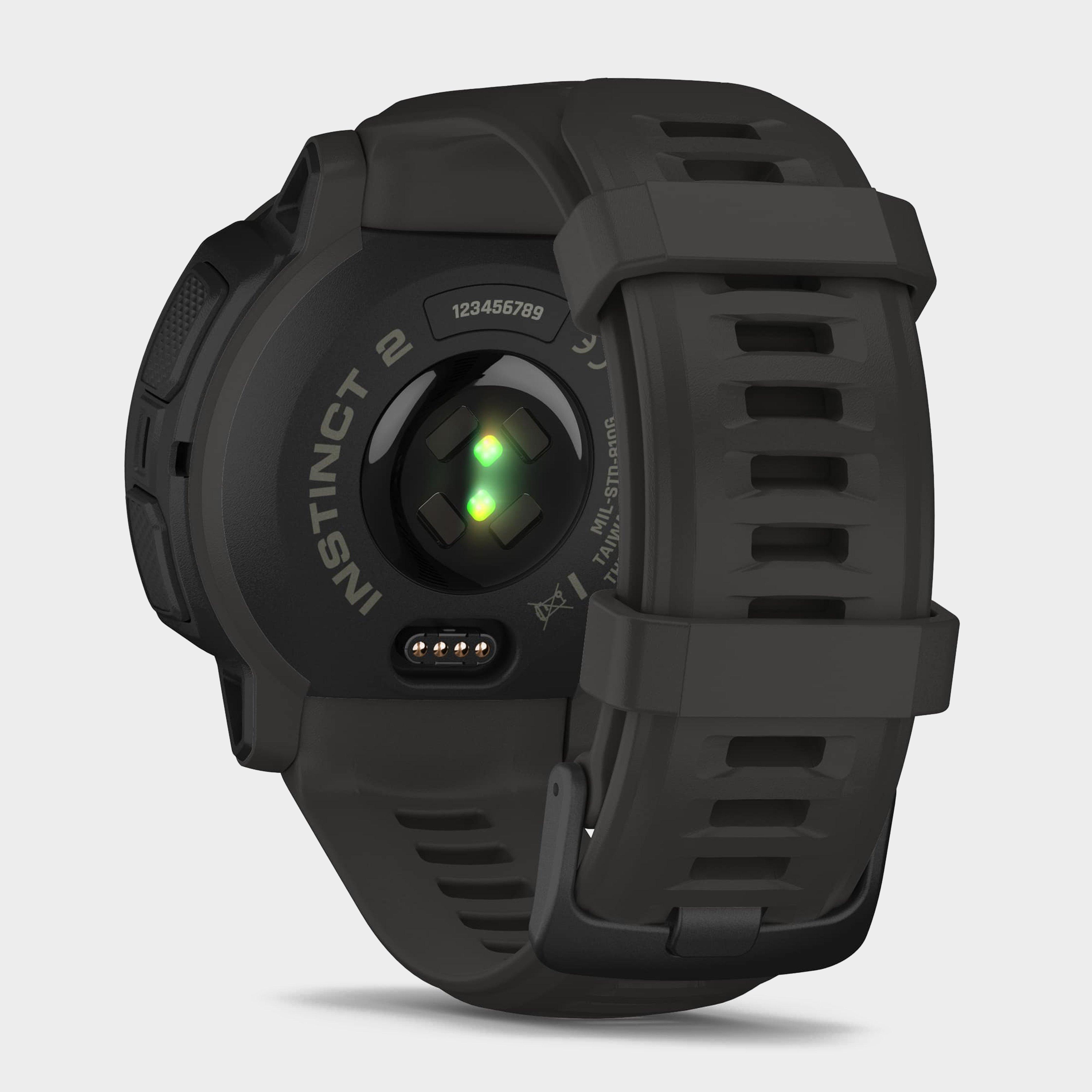 Instinct® 2 Solar Multi-Sport GPS Smartwatch