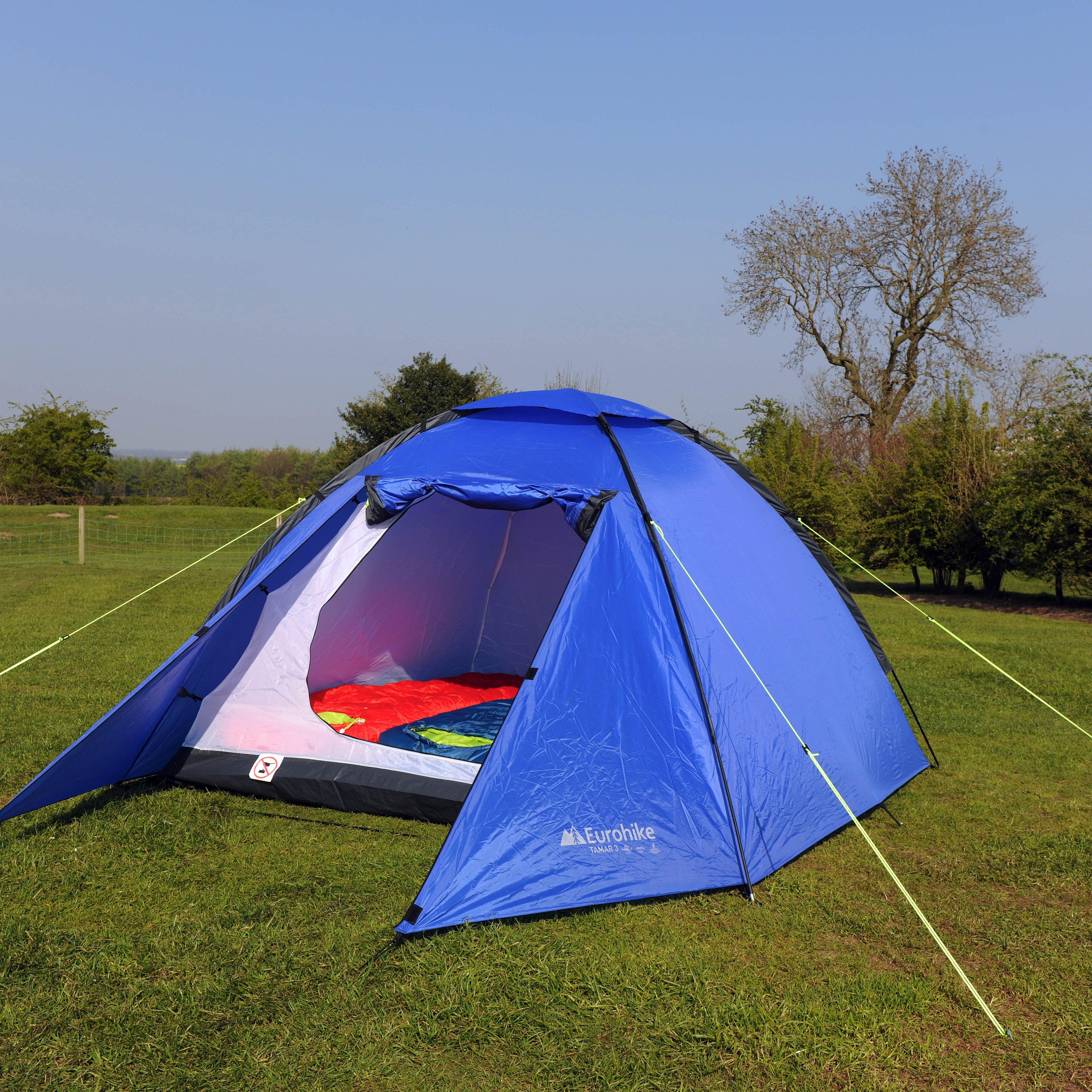 Tamar 3 Person Tent
