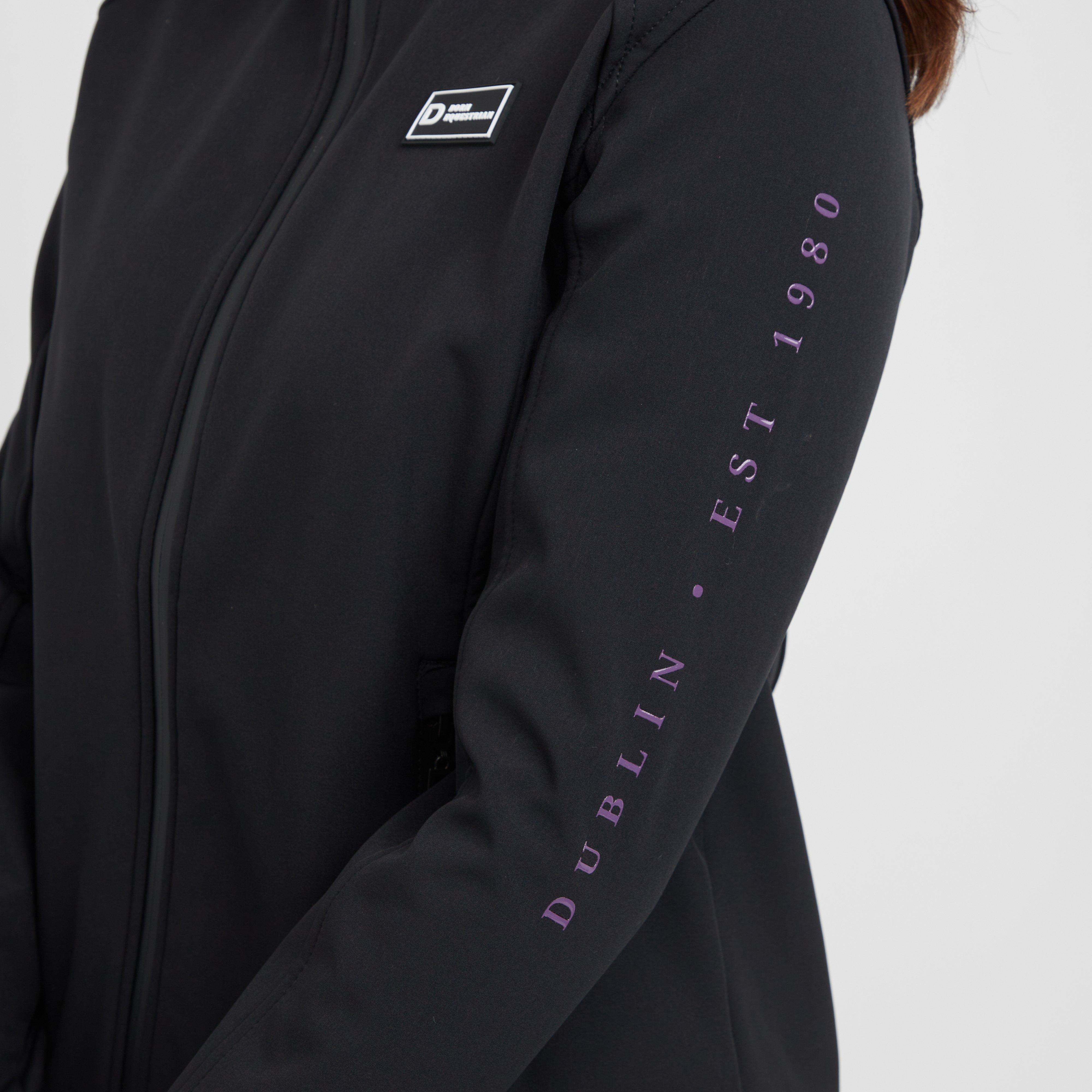 Women’s Scarlett Softshell Bonded Jacket