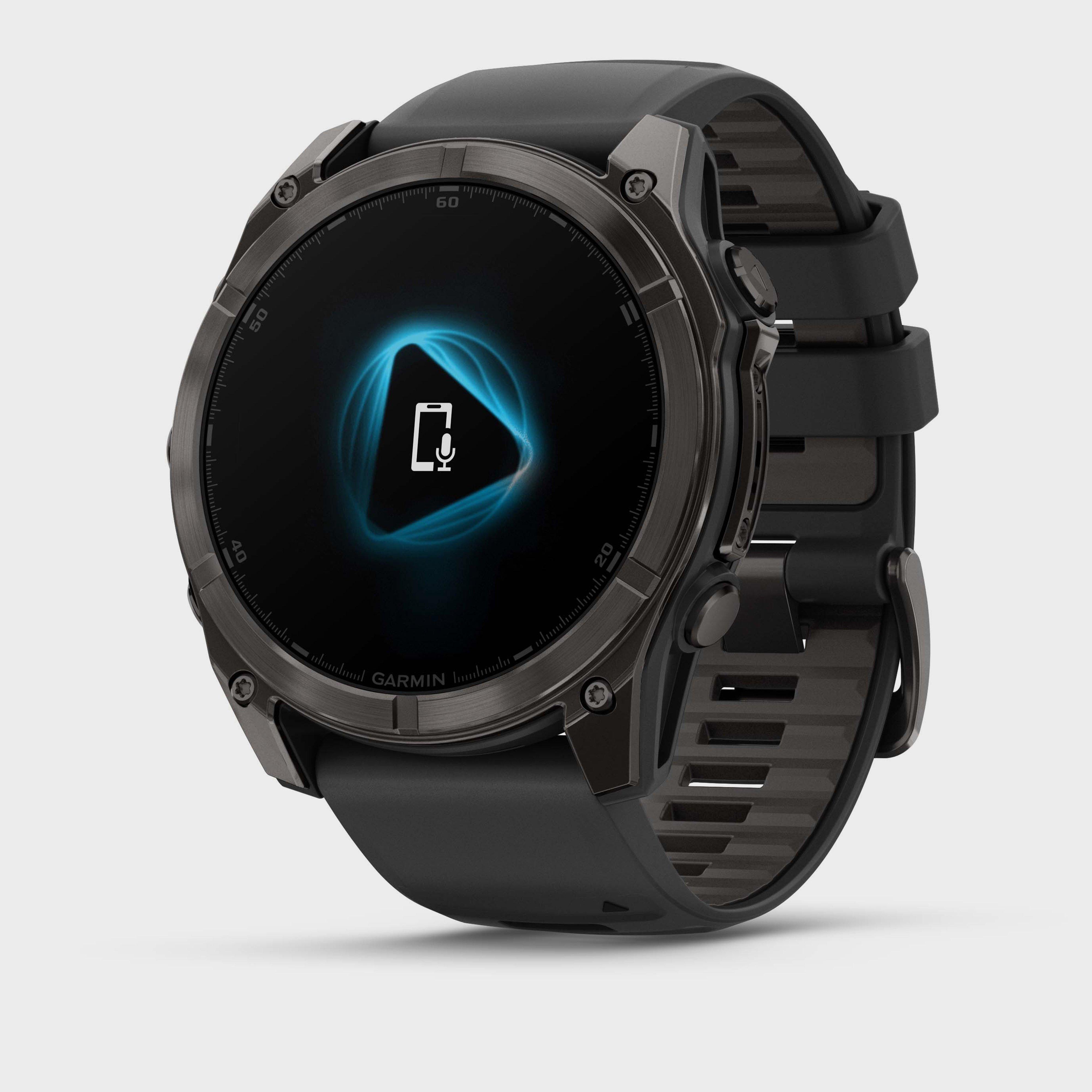 fenix® 8 AMOLED Sapphire Edition 51mm GPS Smartwatch