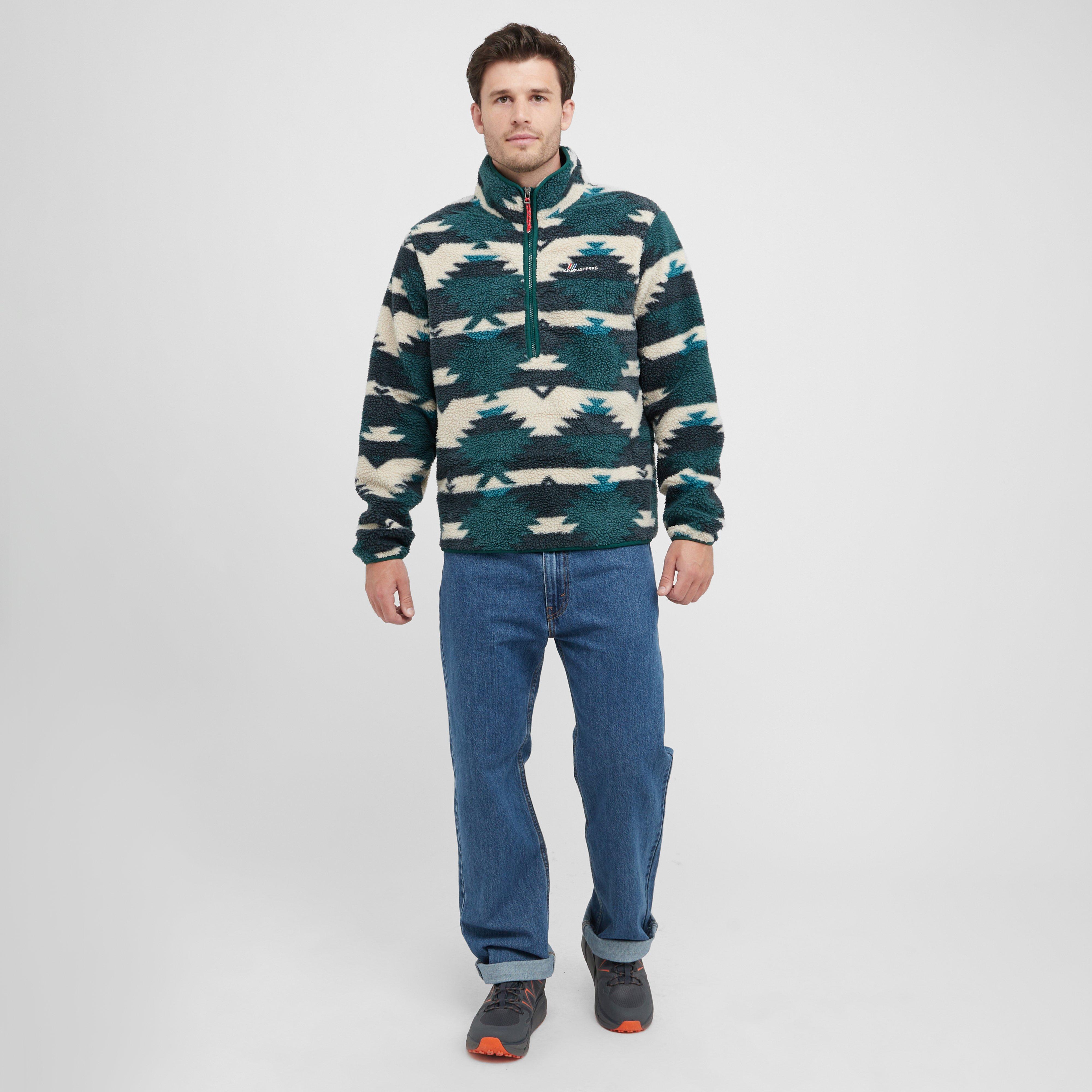 Men’s Tatton Half Zip Fleece