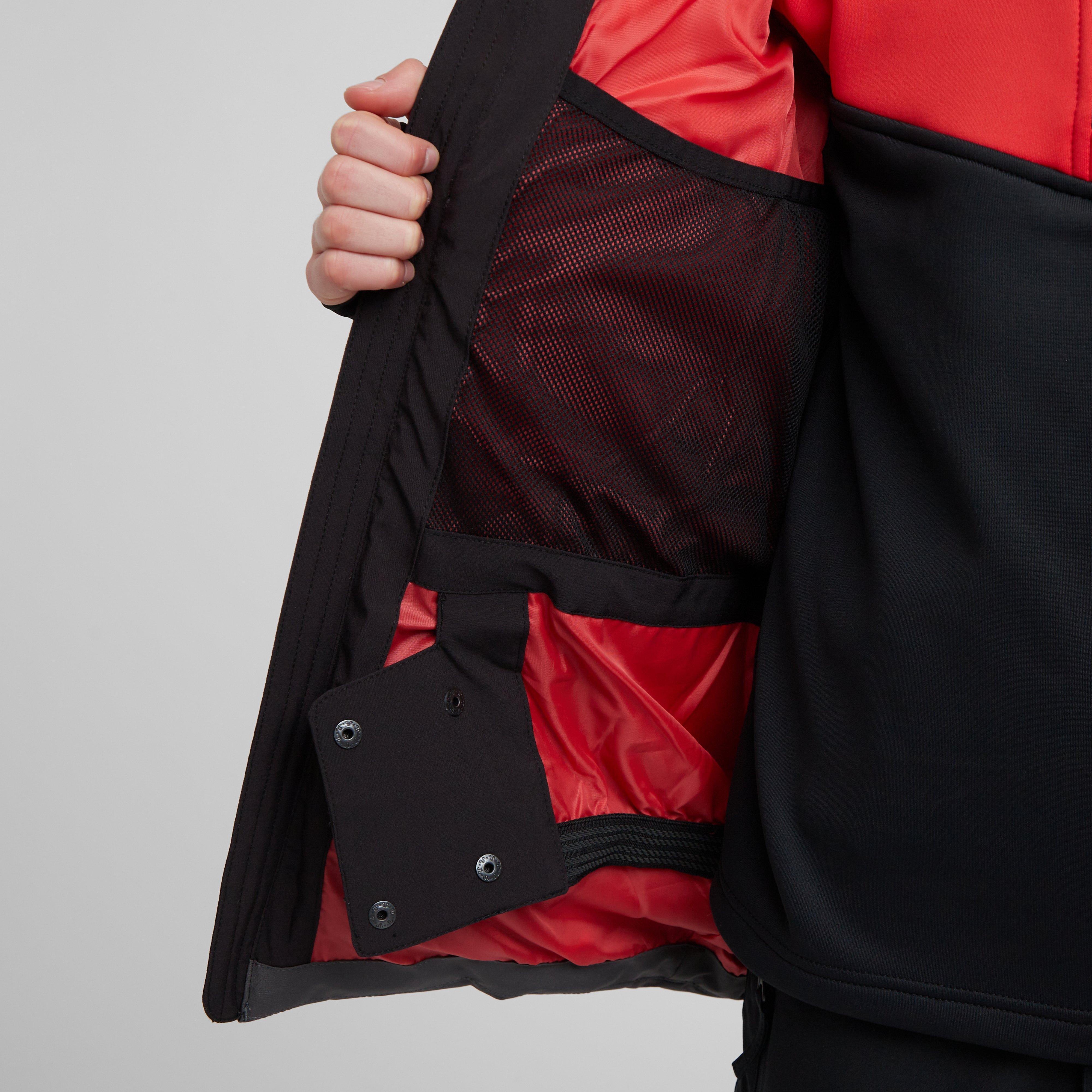 Kids’ Sun Peaks Insulated Baffle Jacket