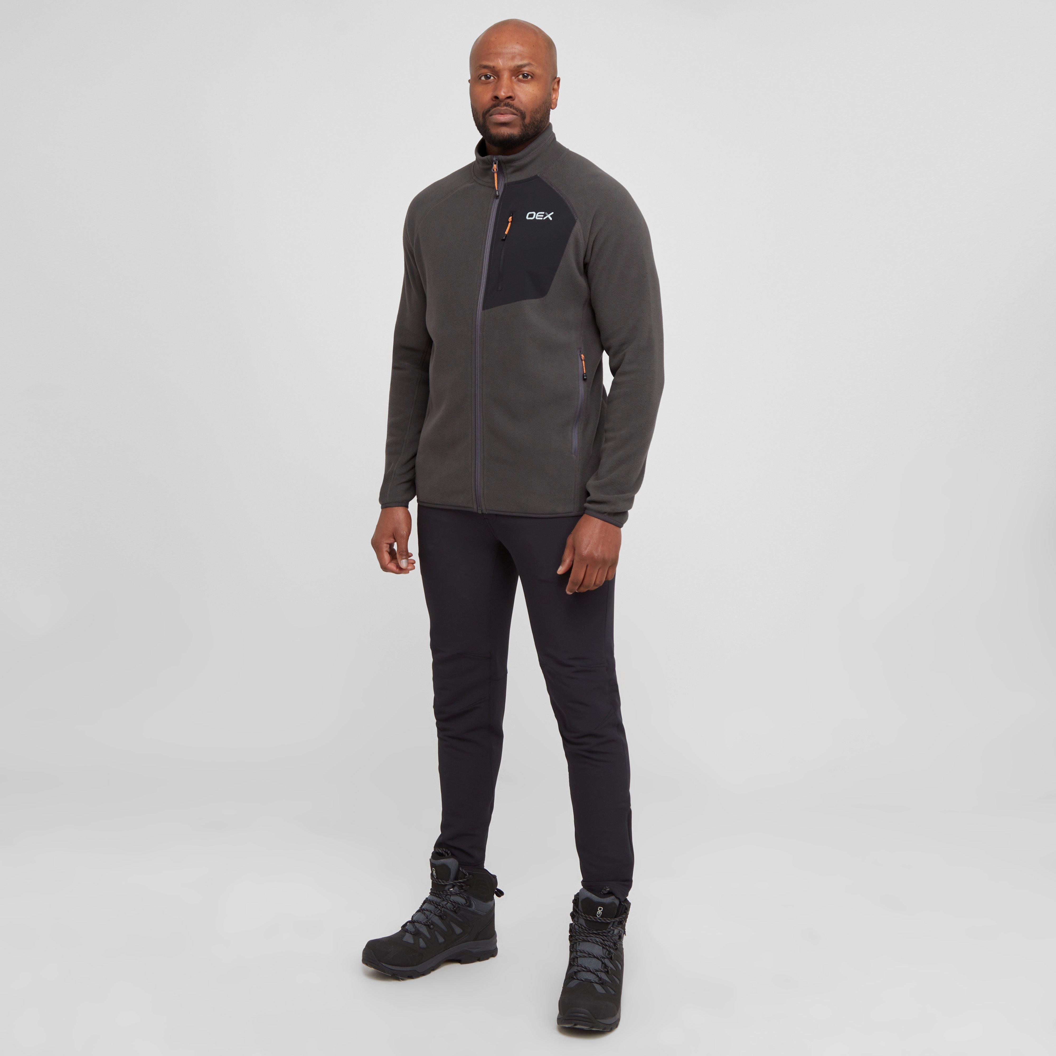 Men’s Braewick Full Zip Fleece