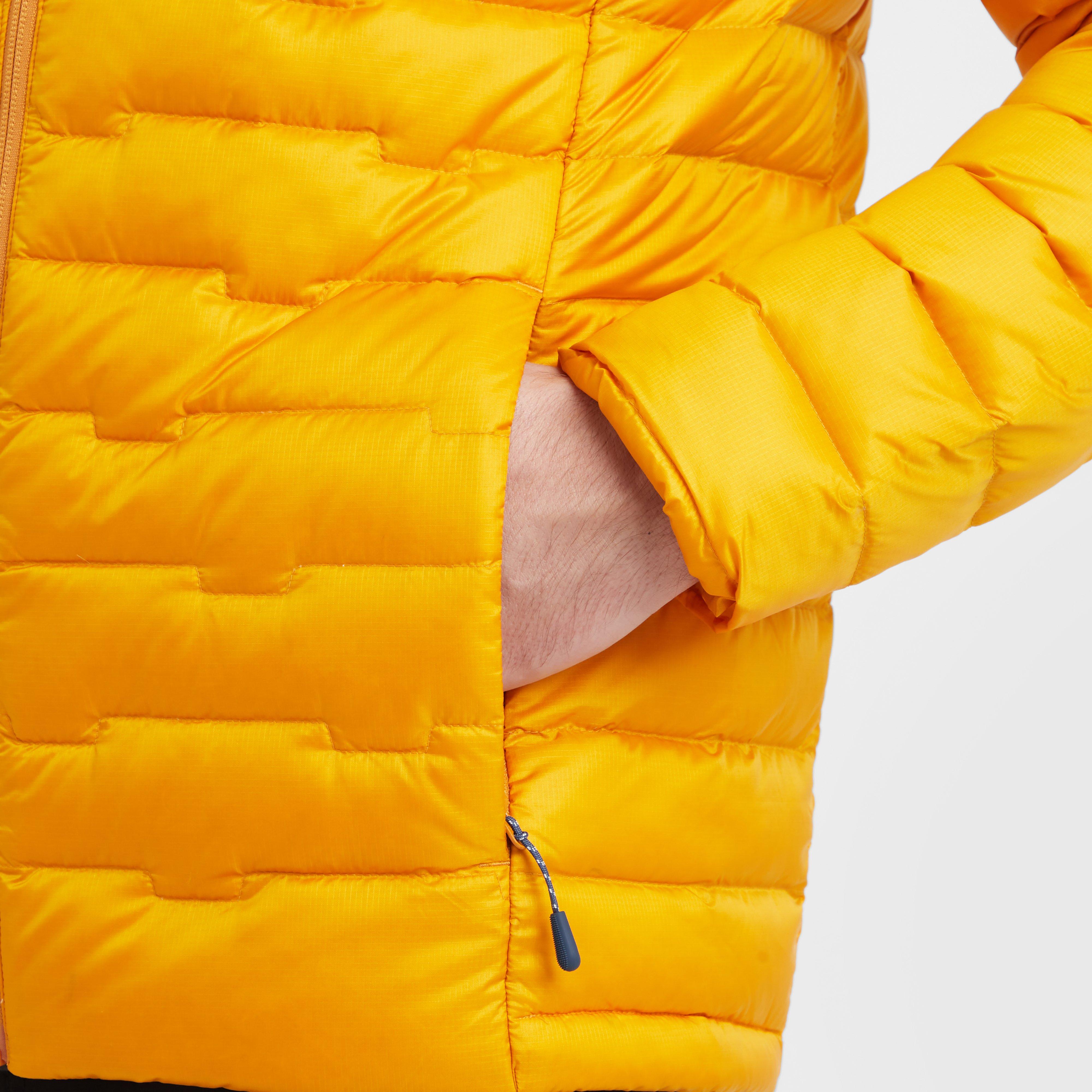 Men’s Passamani Down Hooded Jacket