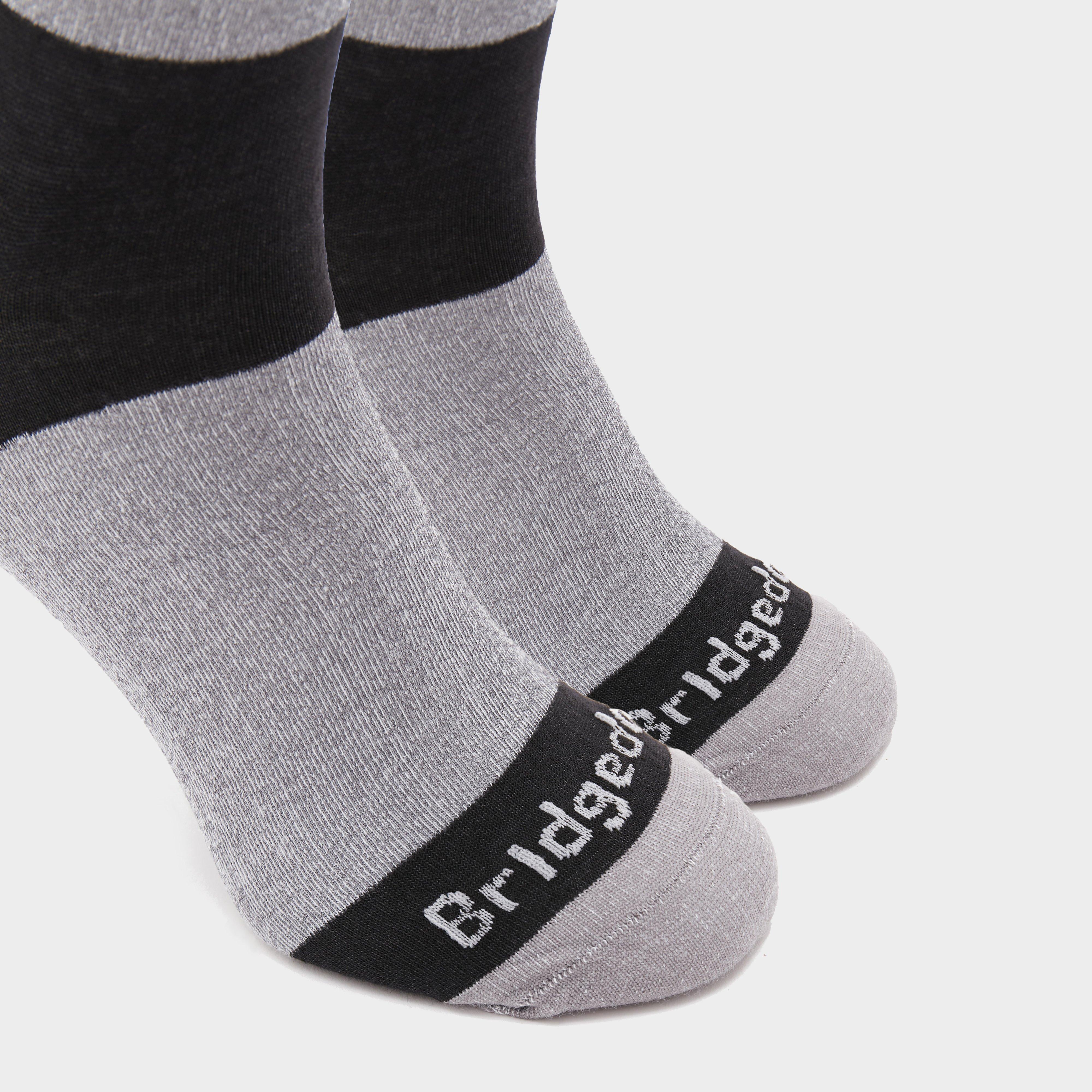 Men's Base Layer Coolmax Liner Boot Socks (2 Pair)