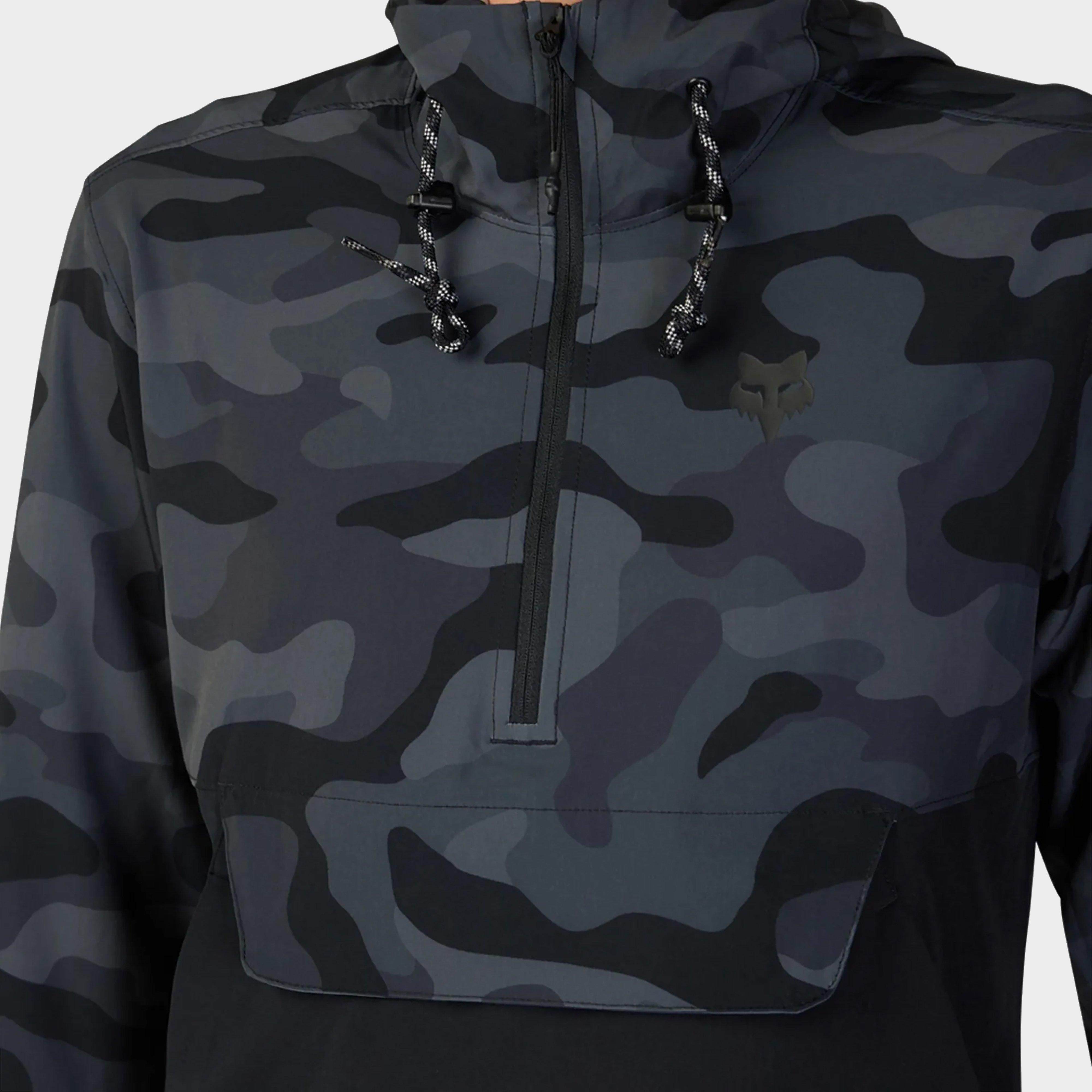 Ranger Wind-Proof Pullover