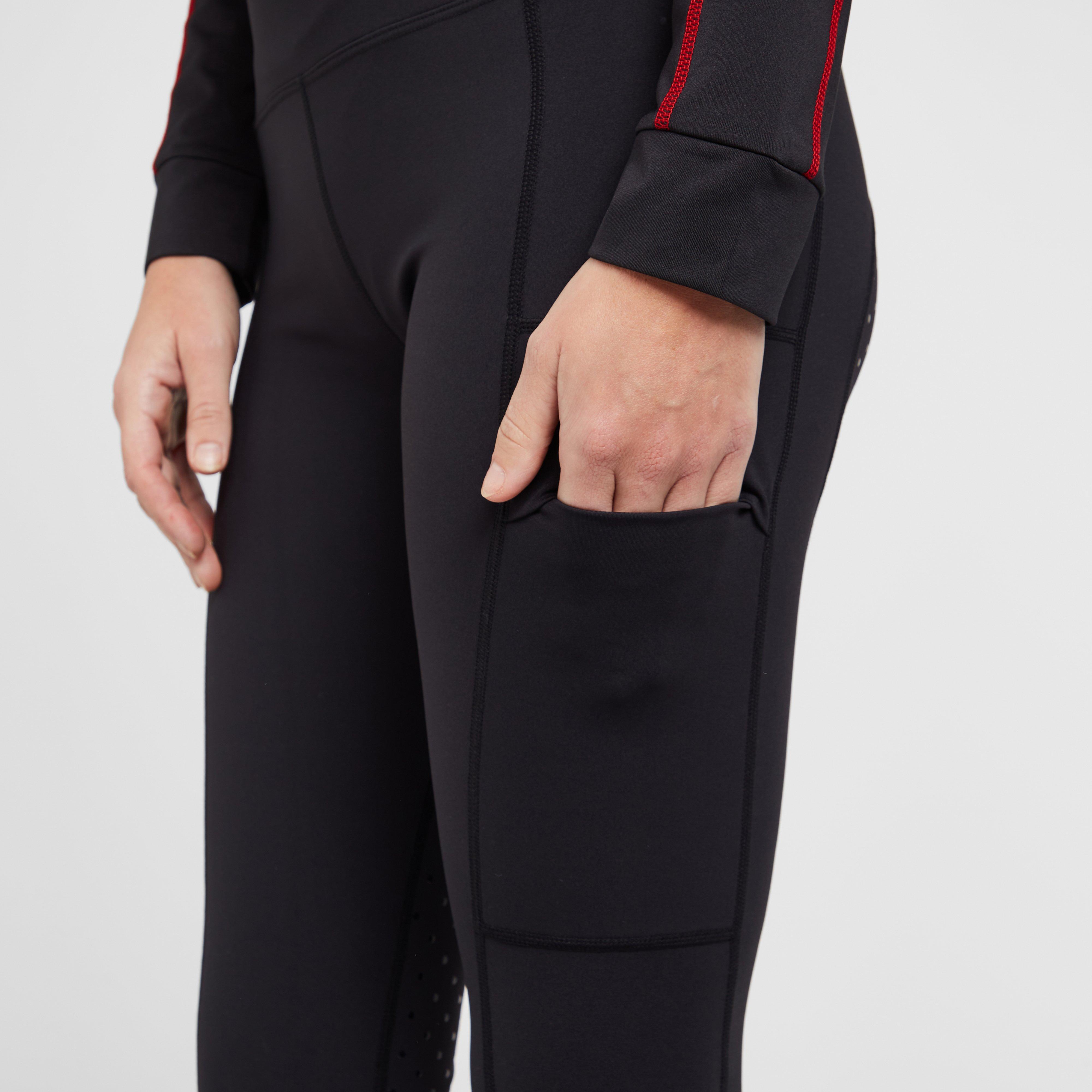 Women's Amelia Full Seat Tights