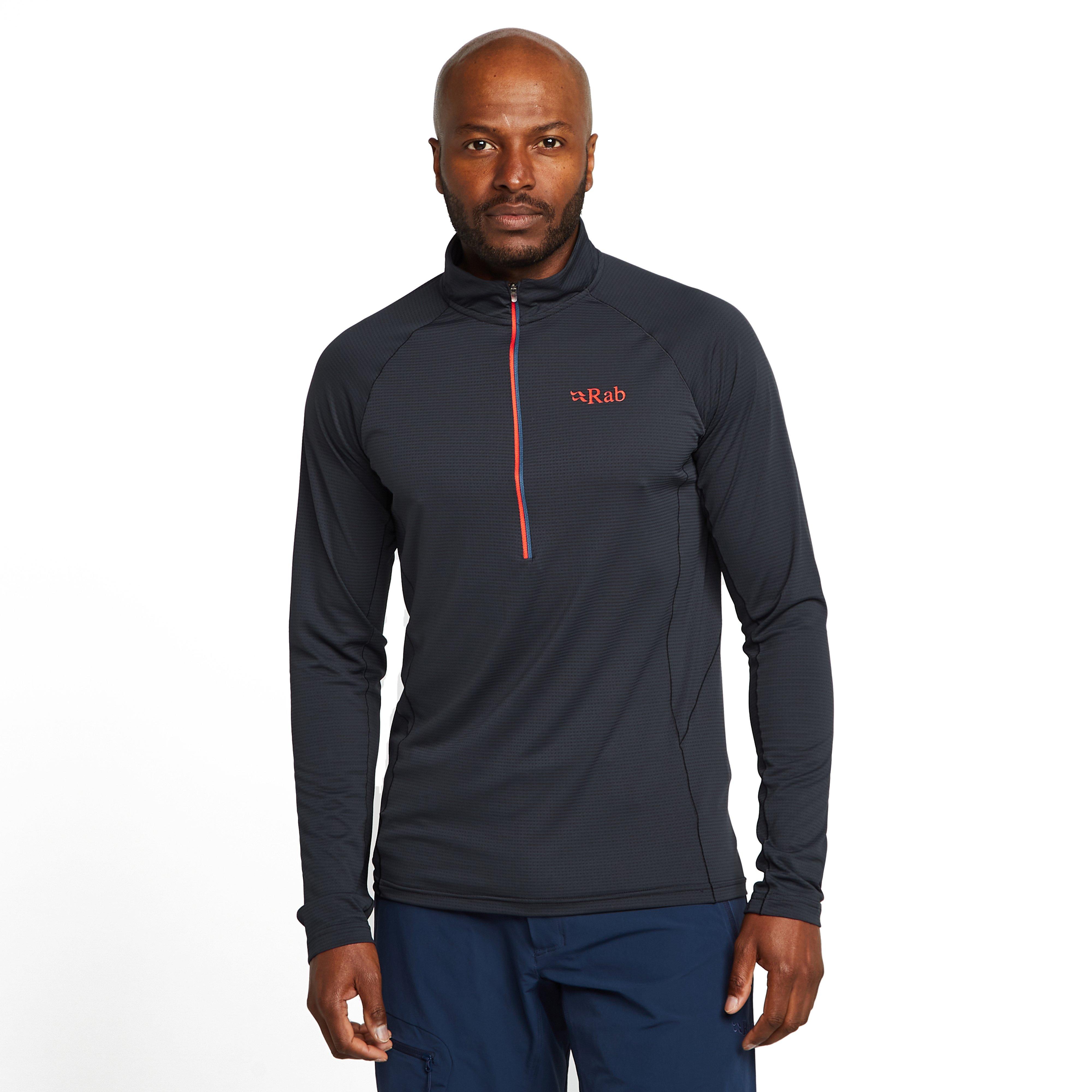 Men’s Sonic Long Sleeve Zip