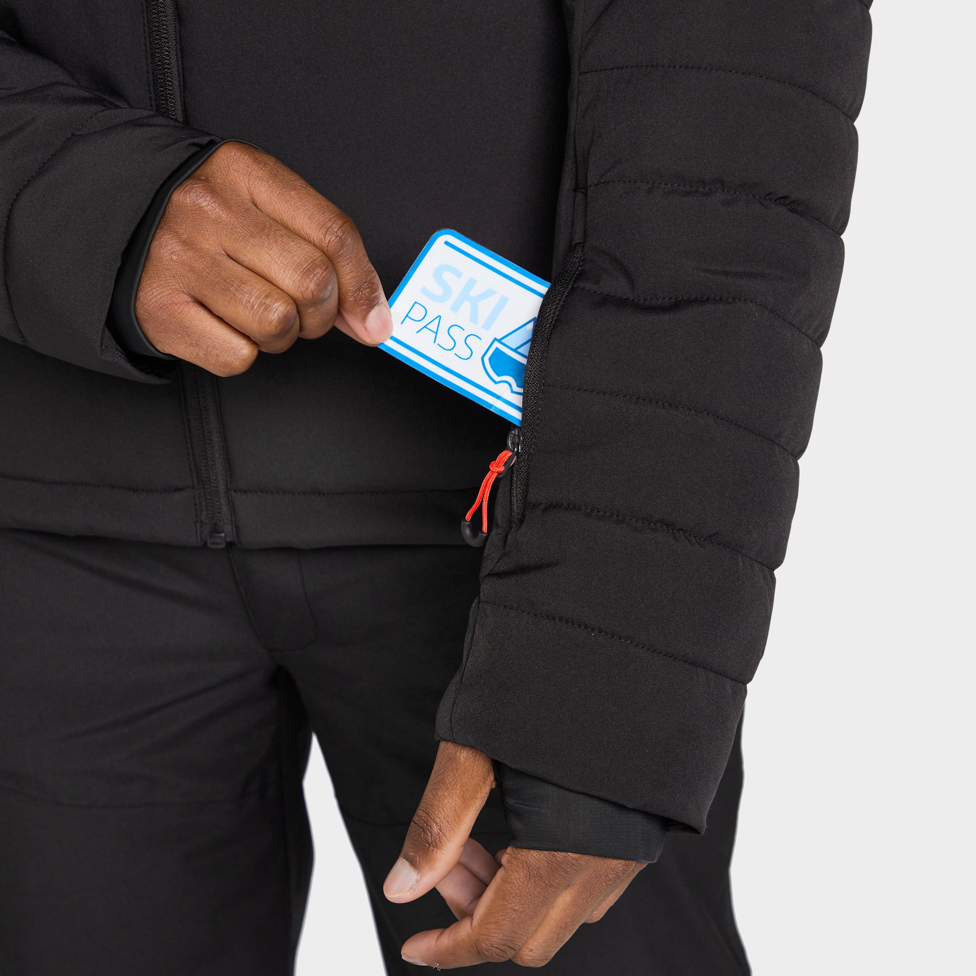 Men’s Panorama Insulated Baffle Jacket