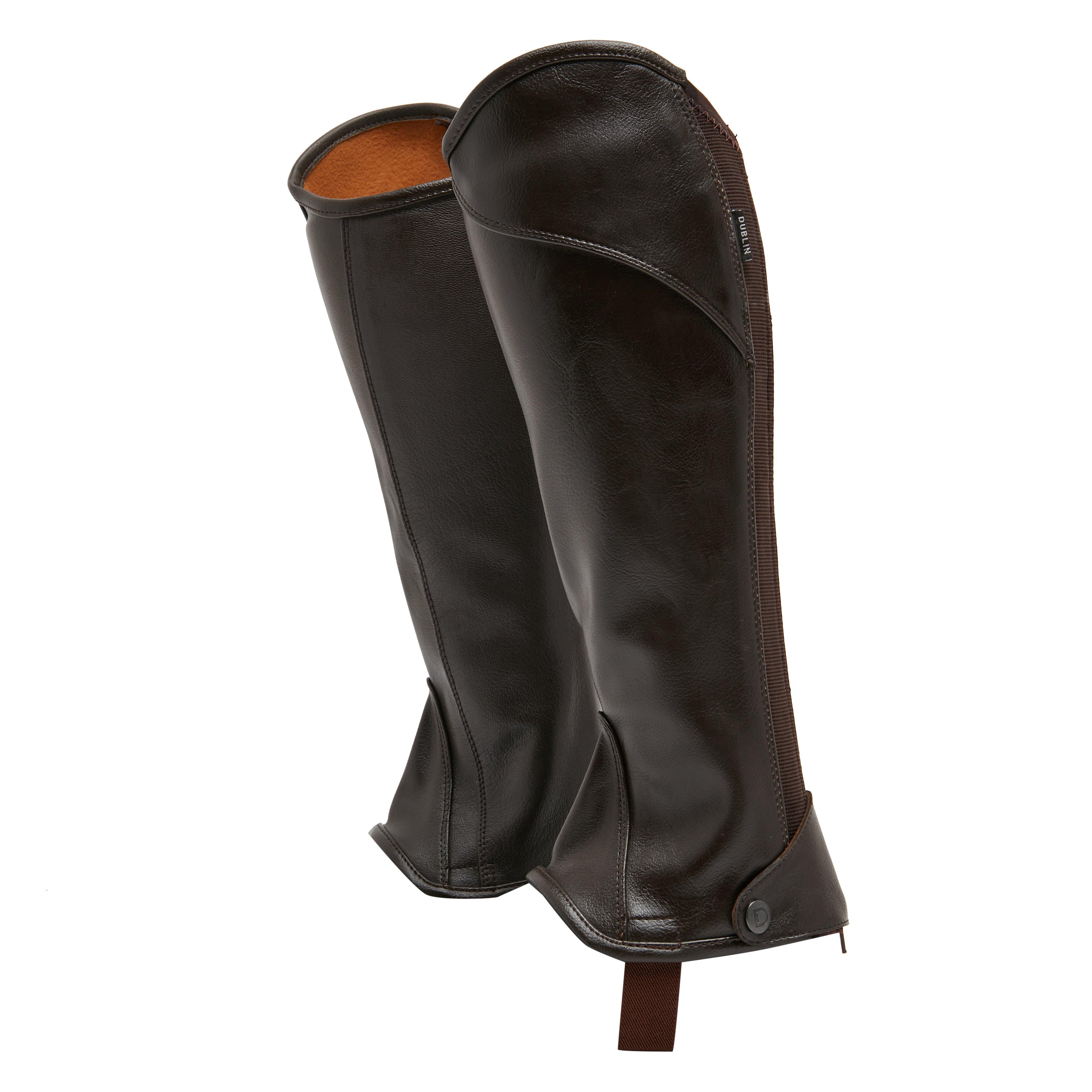 Adults' Stretch Fit Half Chaps