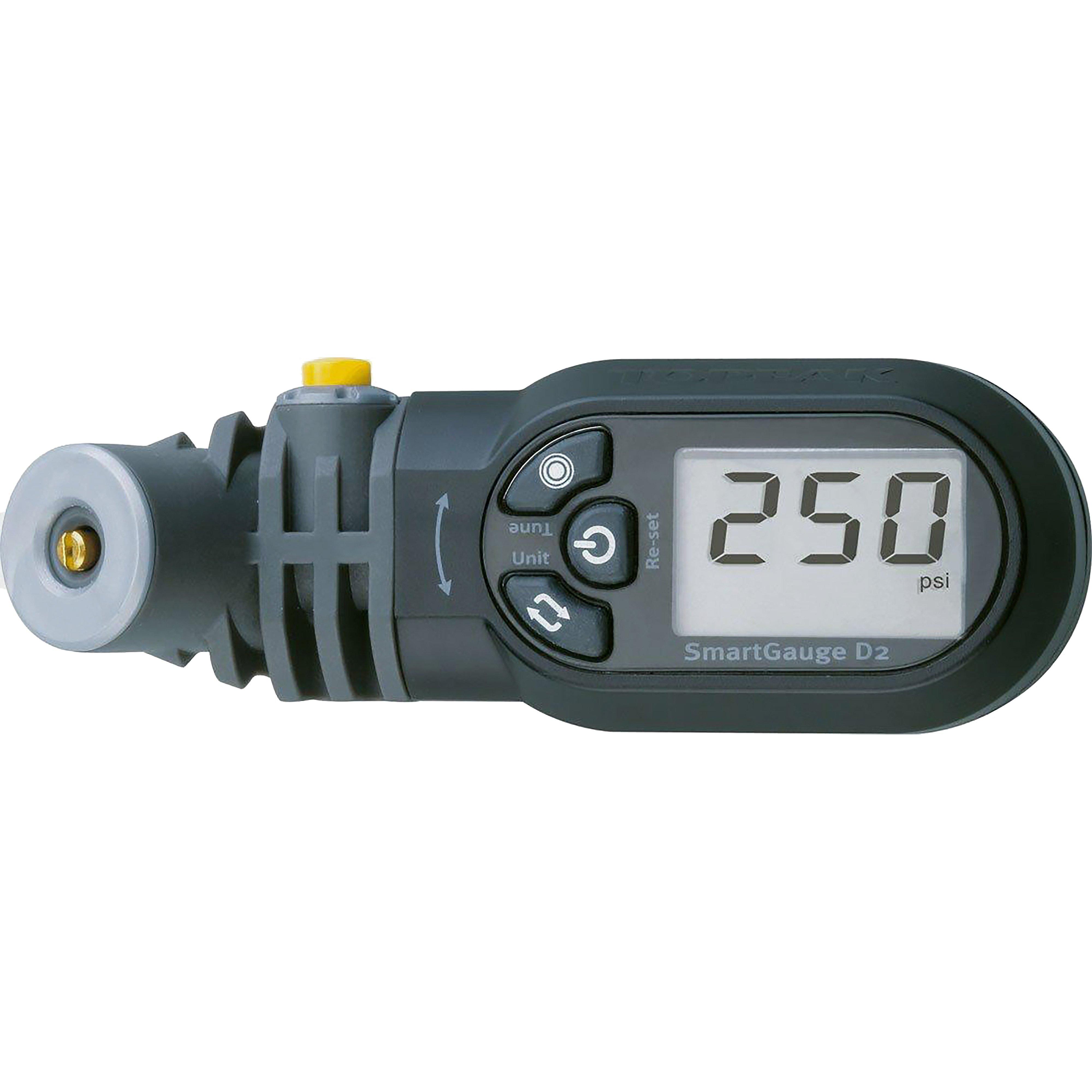 Smartgauge D2 Digital Pressure Gauge