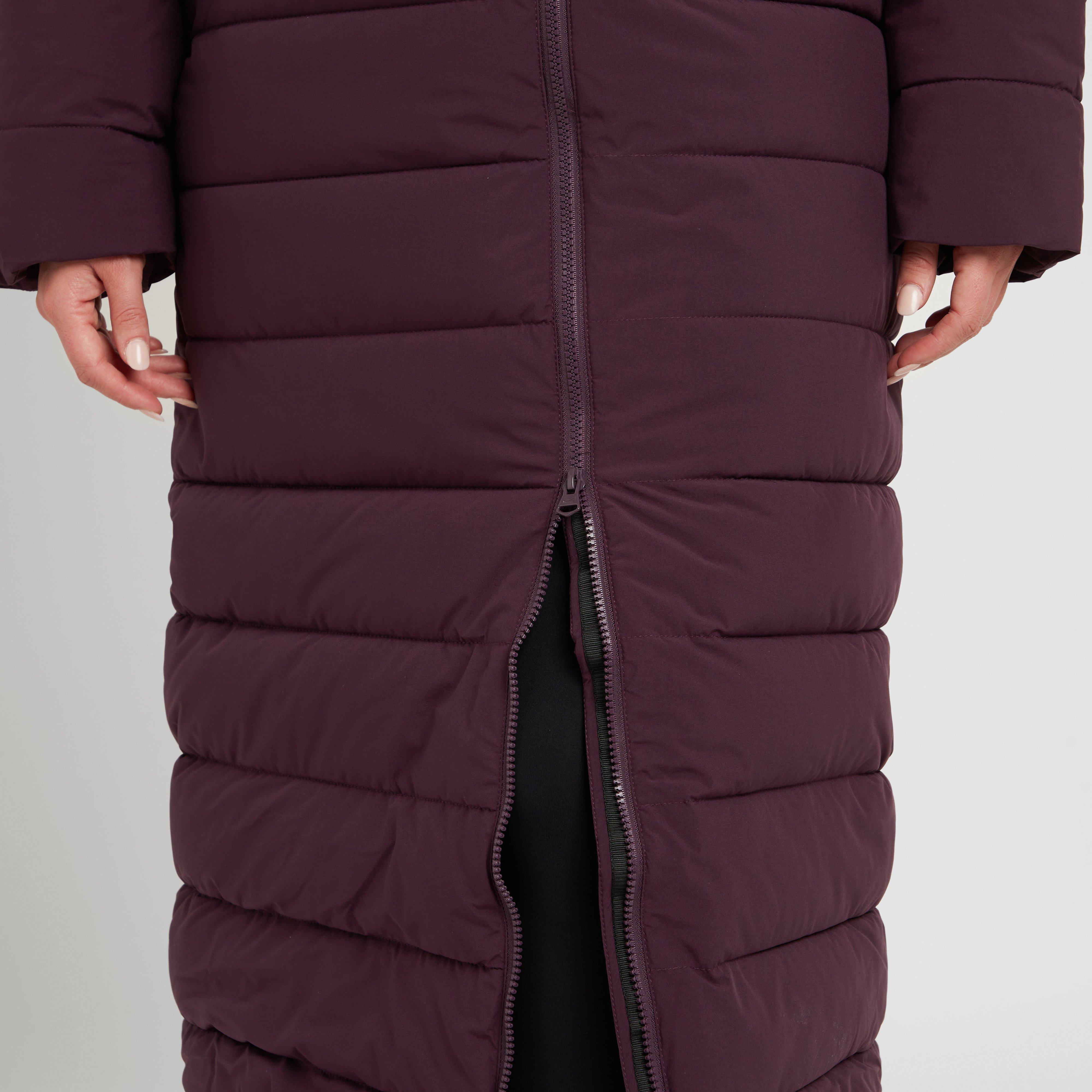 Women's Elender Baffled Jacket