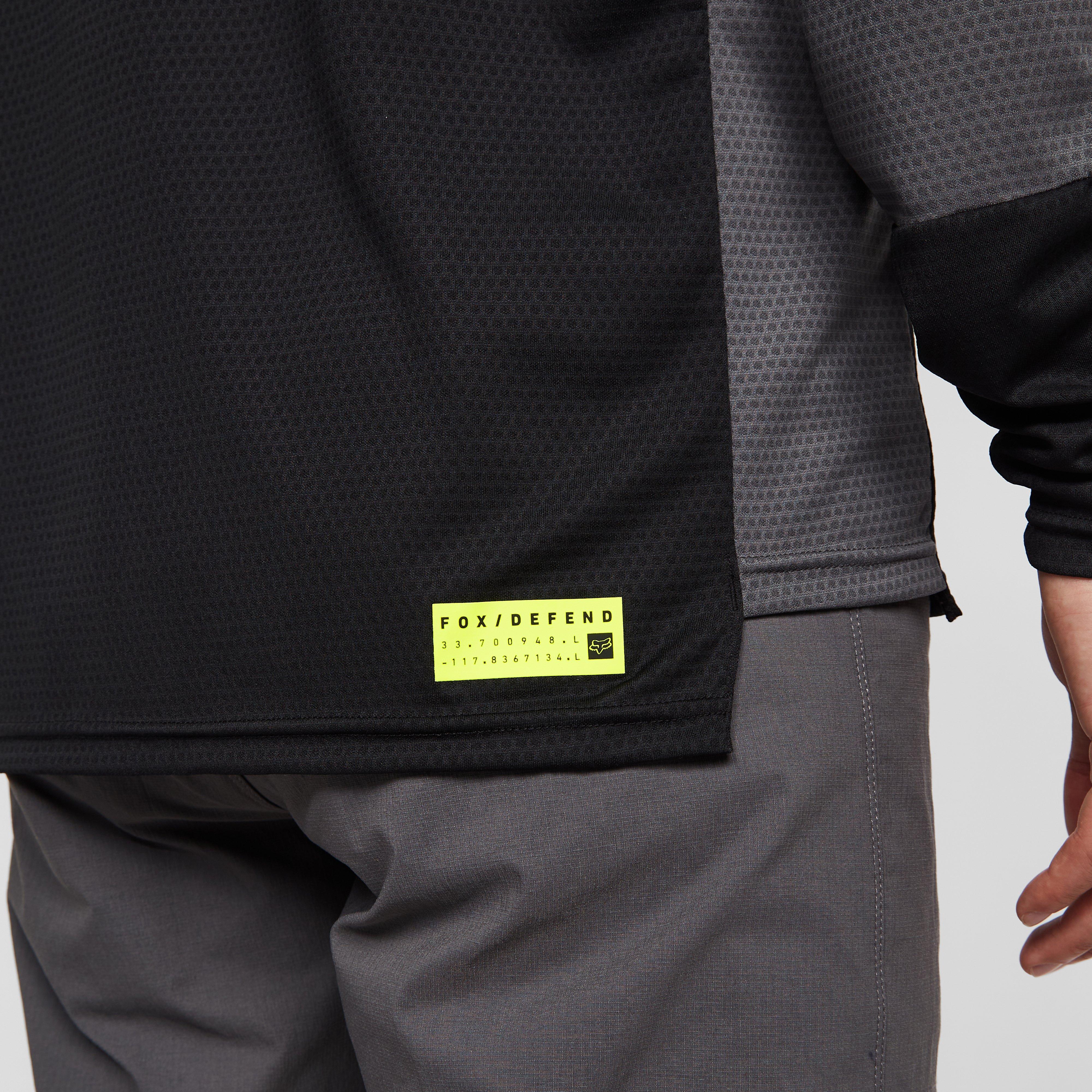 Men’s Defend Moth Long Sleeve Jersey