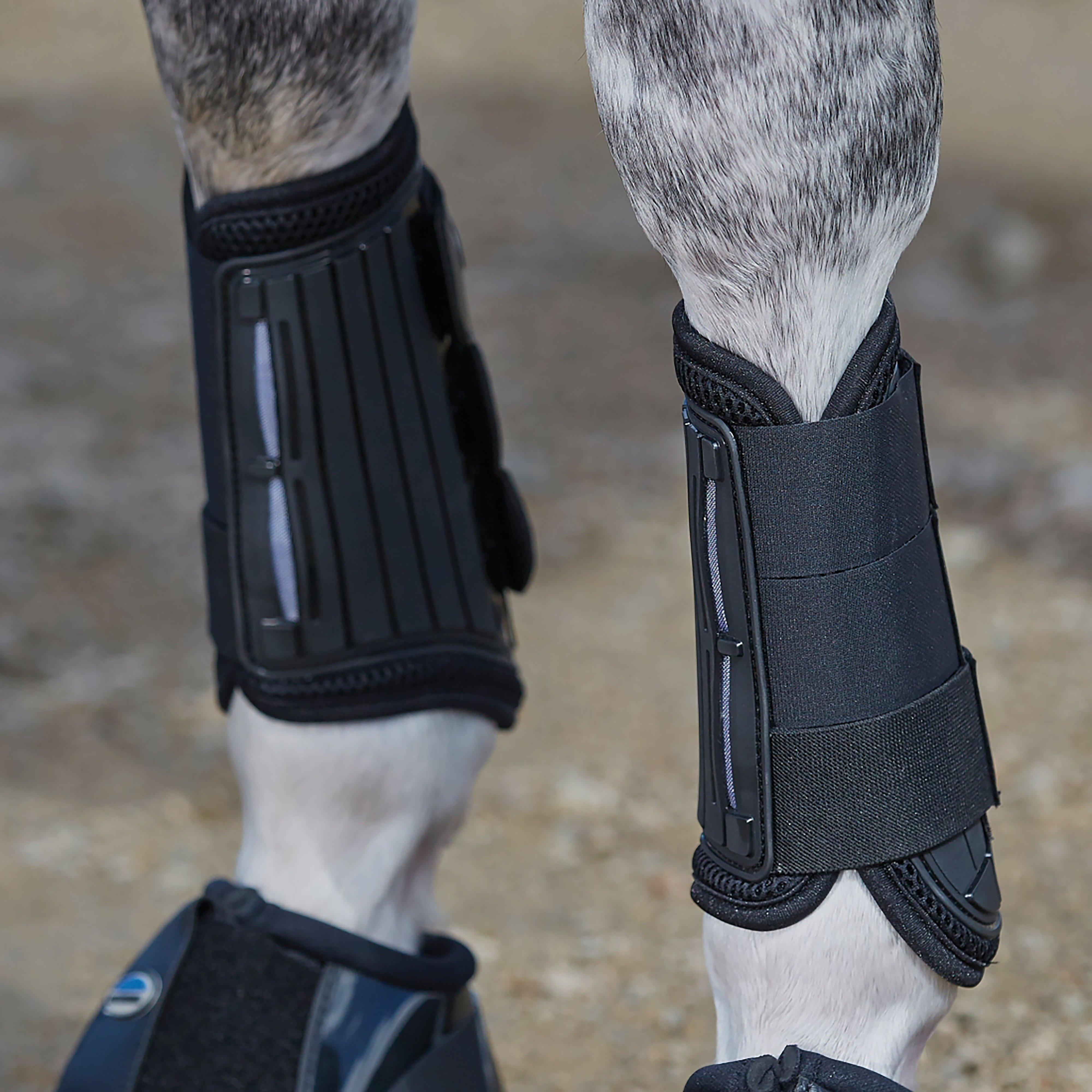 Eventing Front Boots