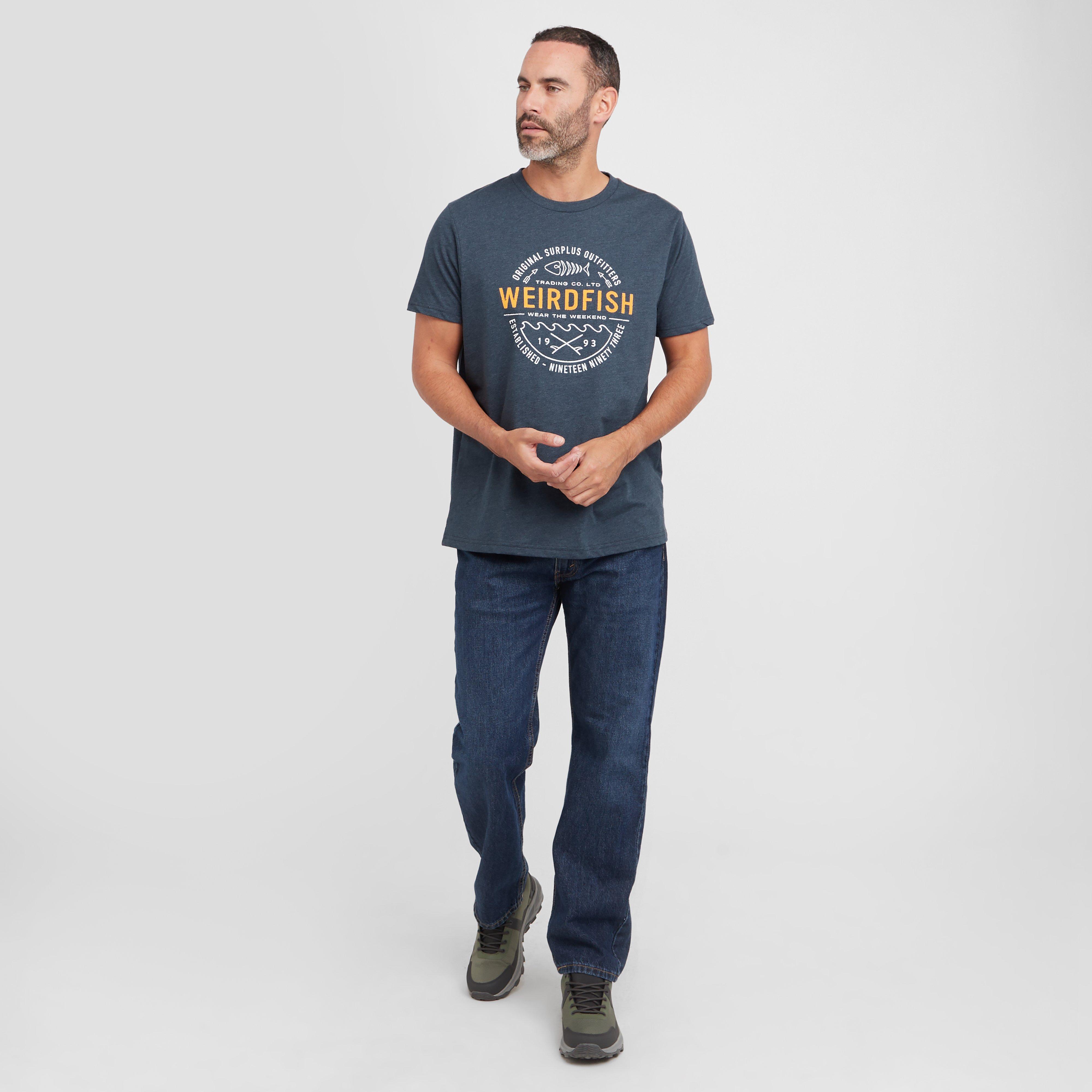 Men’s Waves Graphic T-Shirt