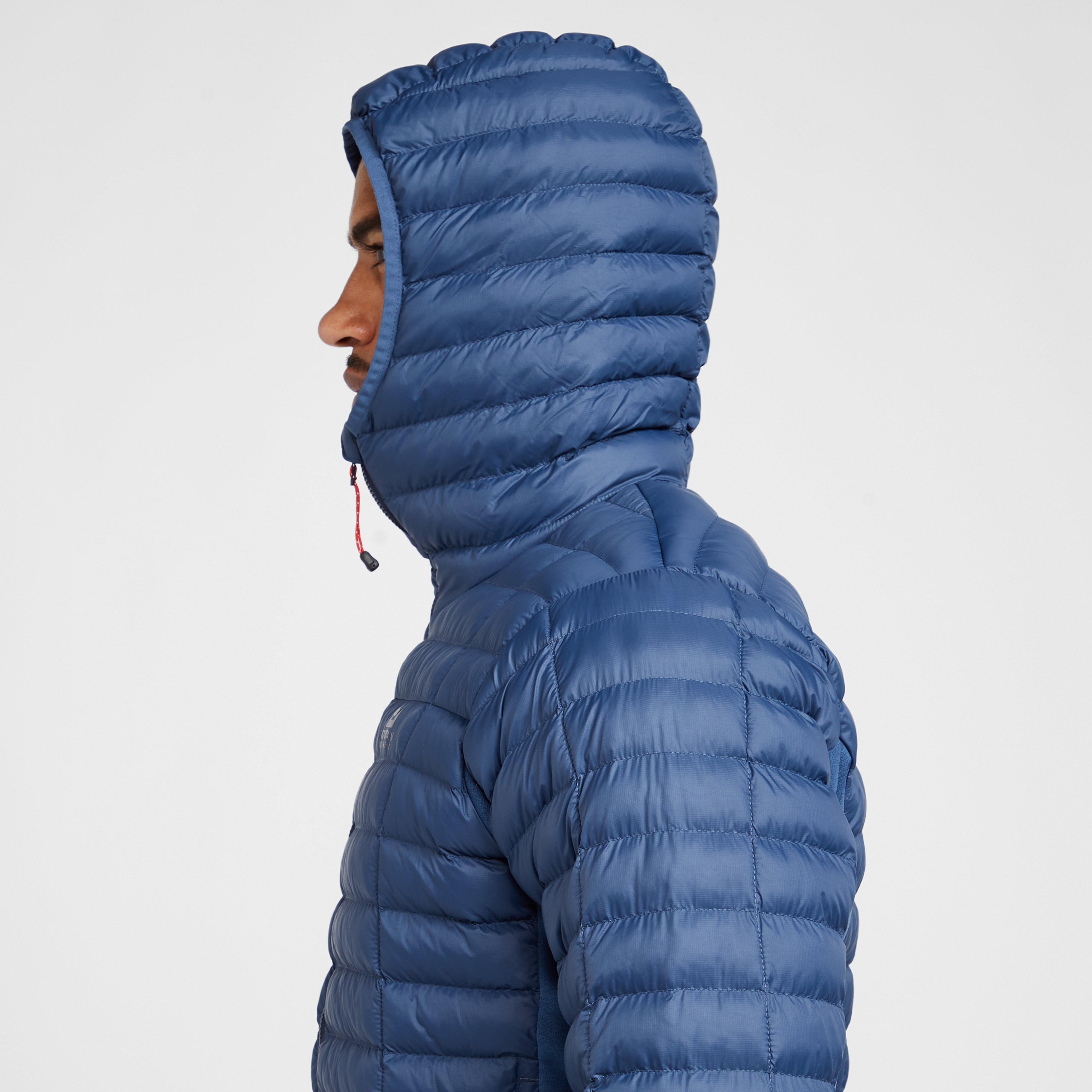 Men’s Particle Hooded Jacket