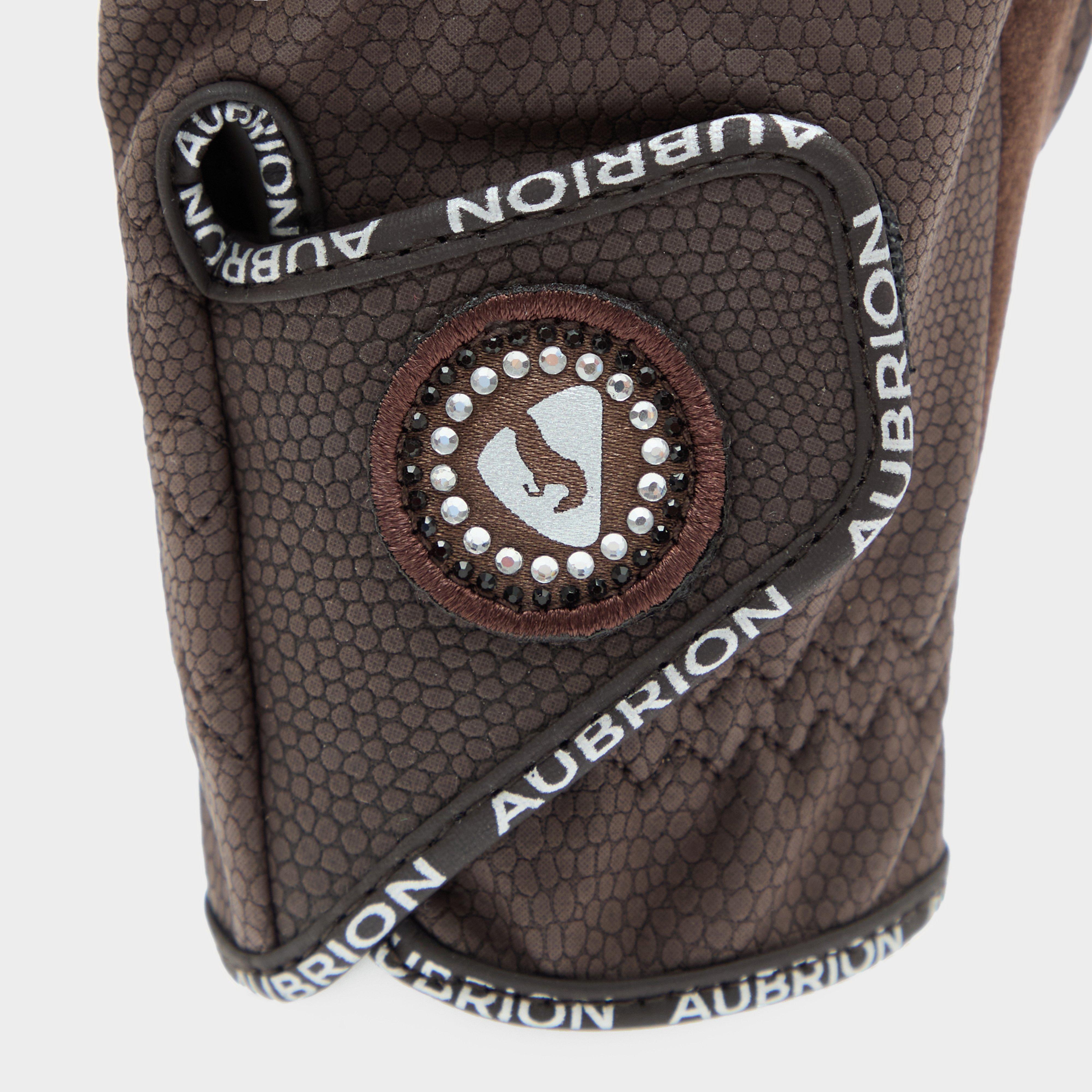 Unisex Shires Aubrion Riding Gloves