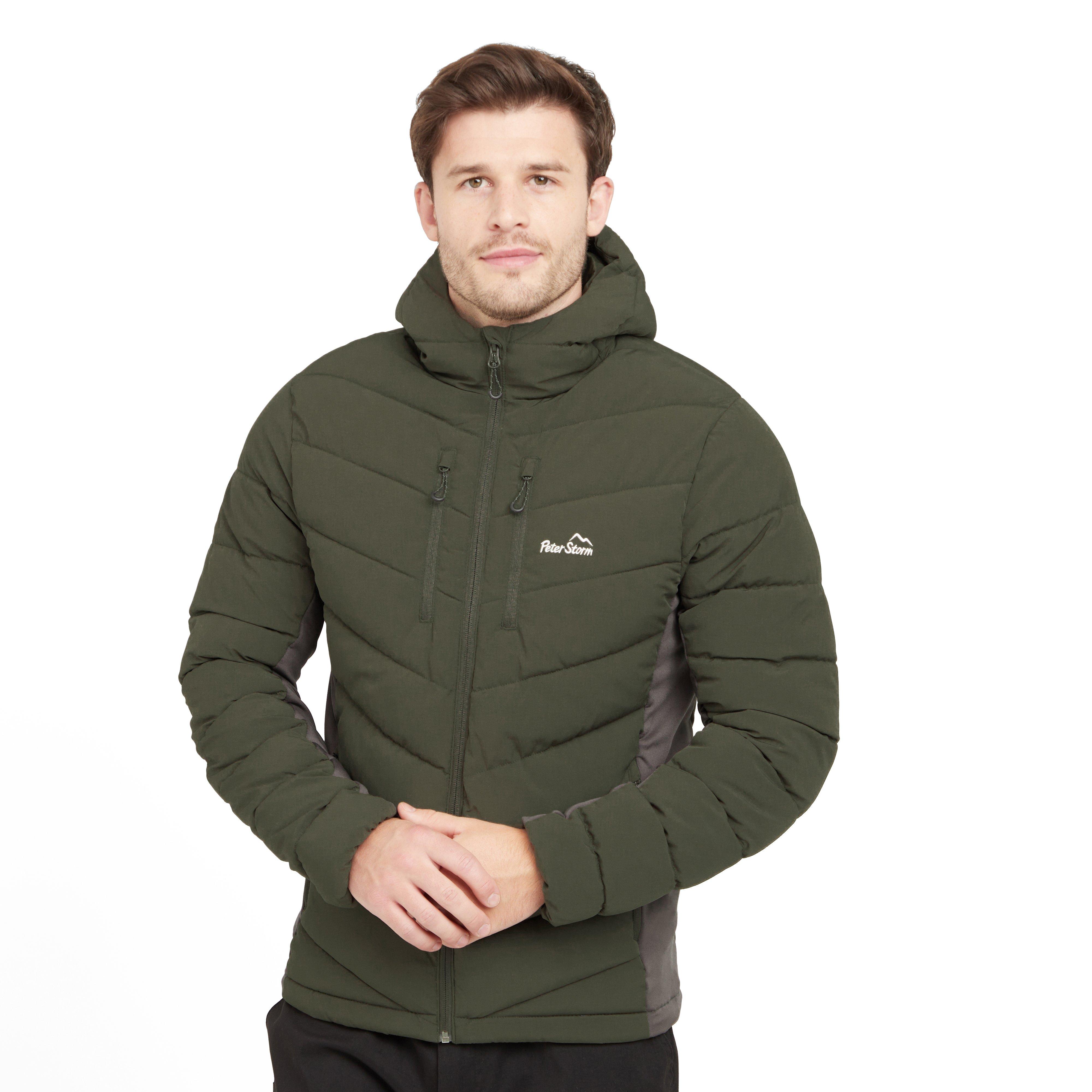 Men’s Ingleton Hybrid Jacket