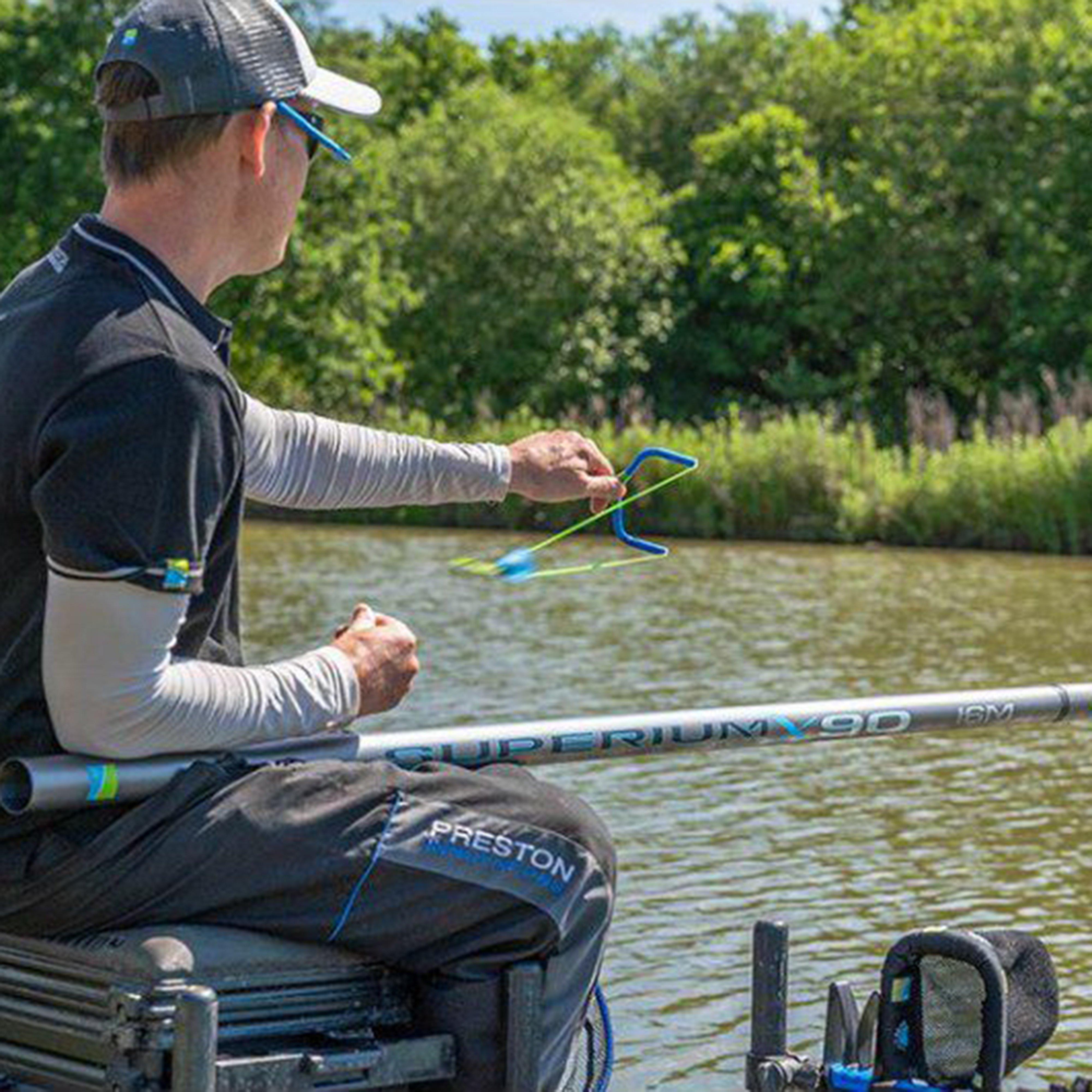 Superium X90 16m Fishing Pole