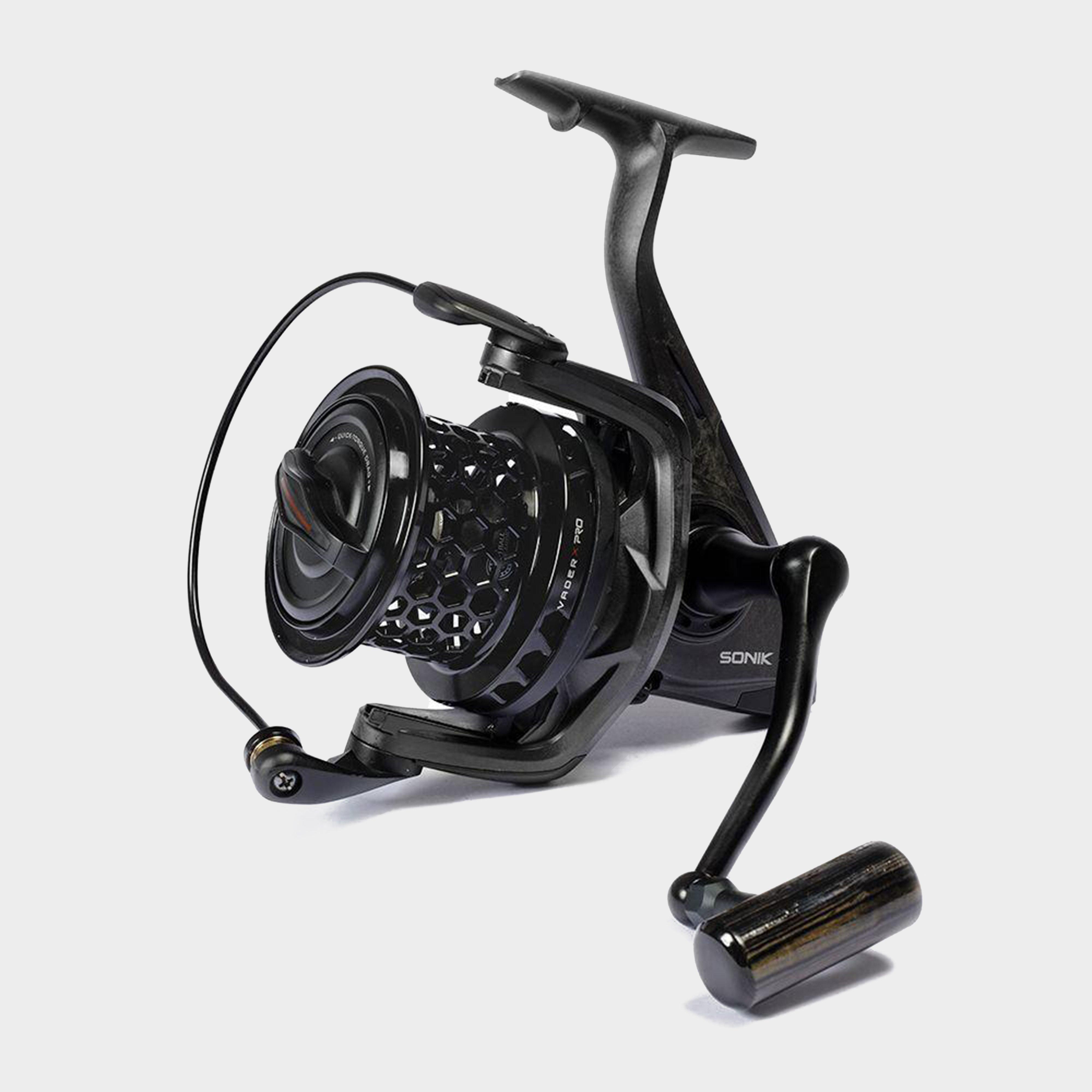 Vader X Pro Carbon Carp Reel 10K