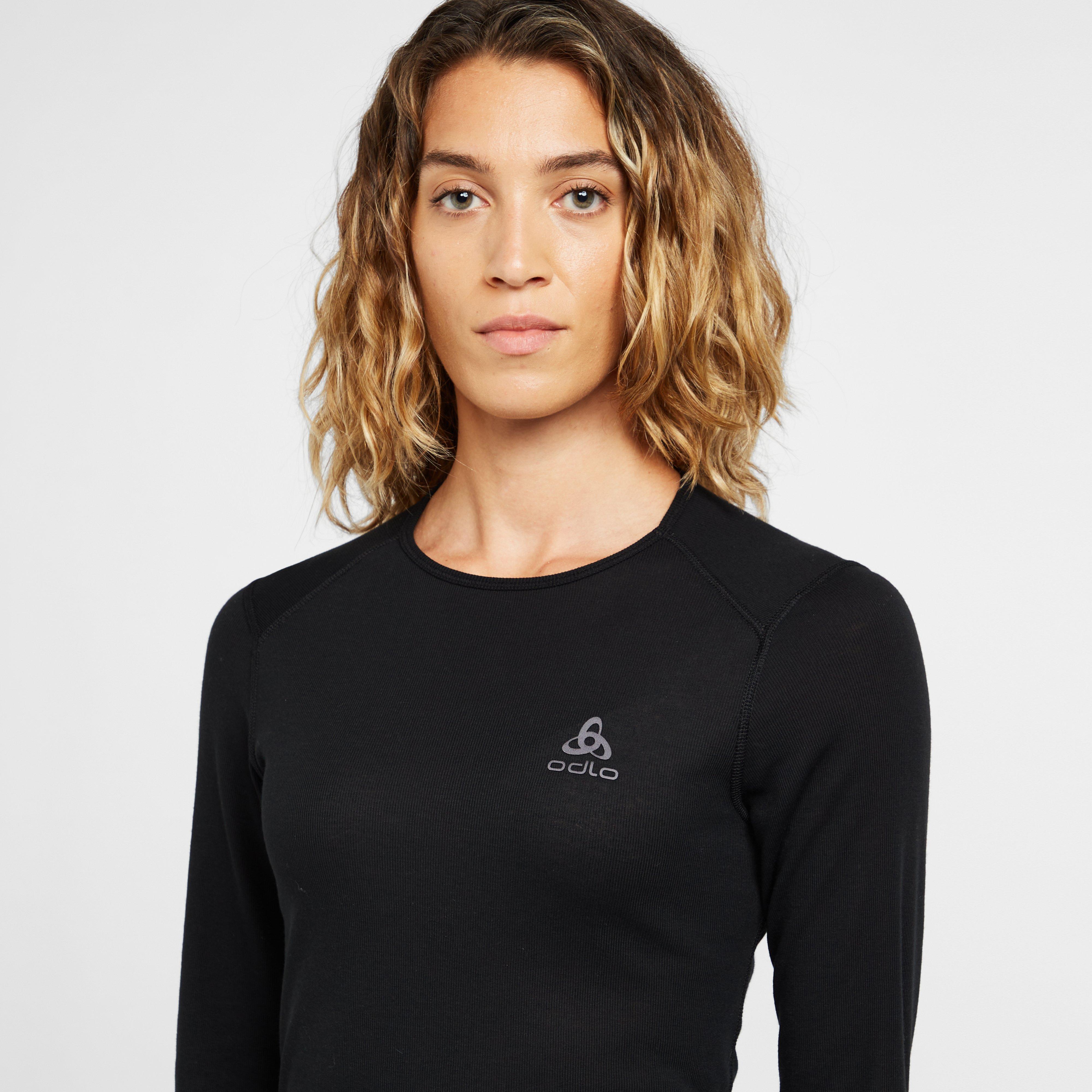 Women's Active X-Warm Eco Crew Baselayer