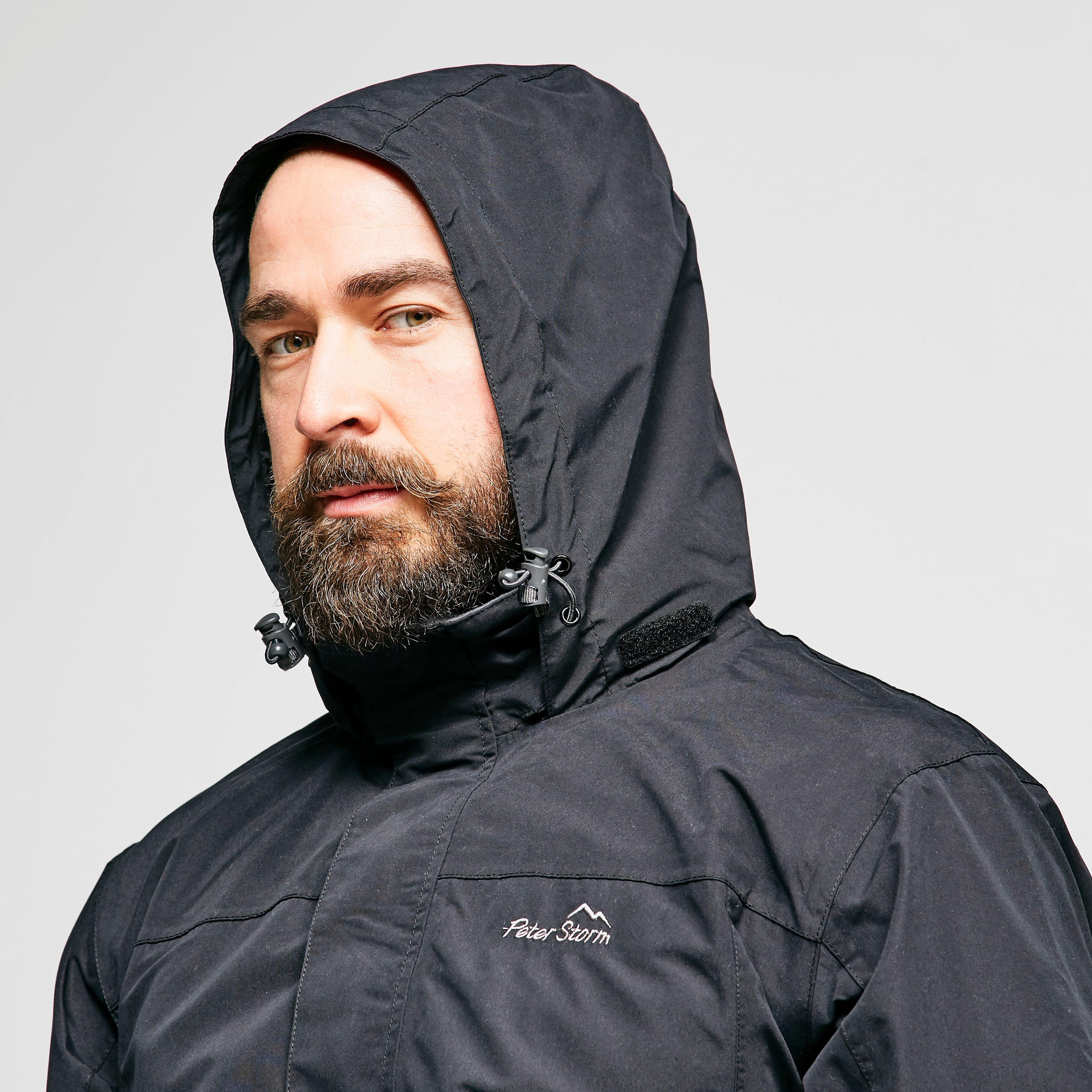 Men's Downpour 2-Layer Jacket