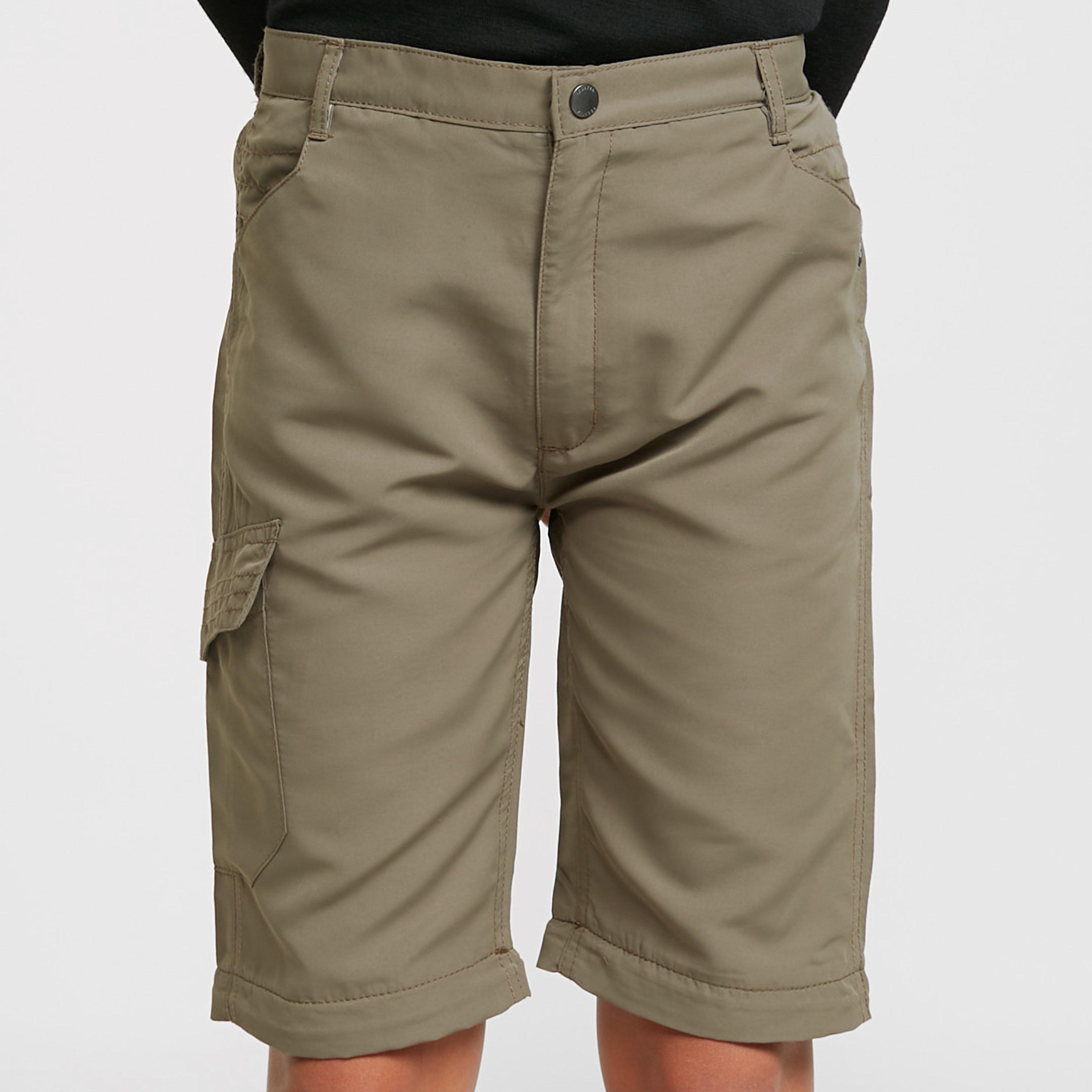 Kids Sorcer Zip Off Trousers II