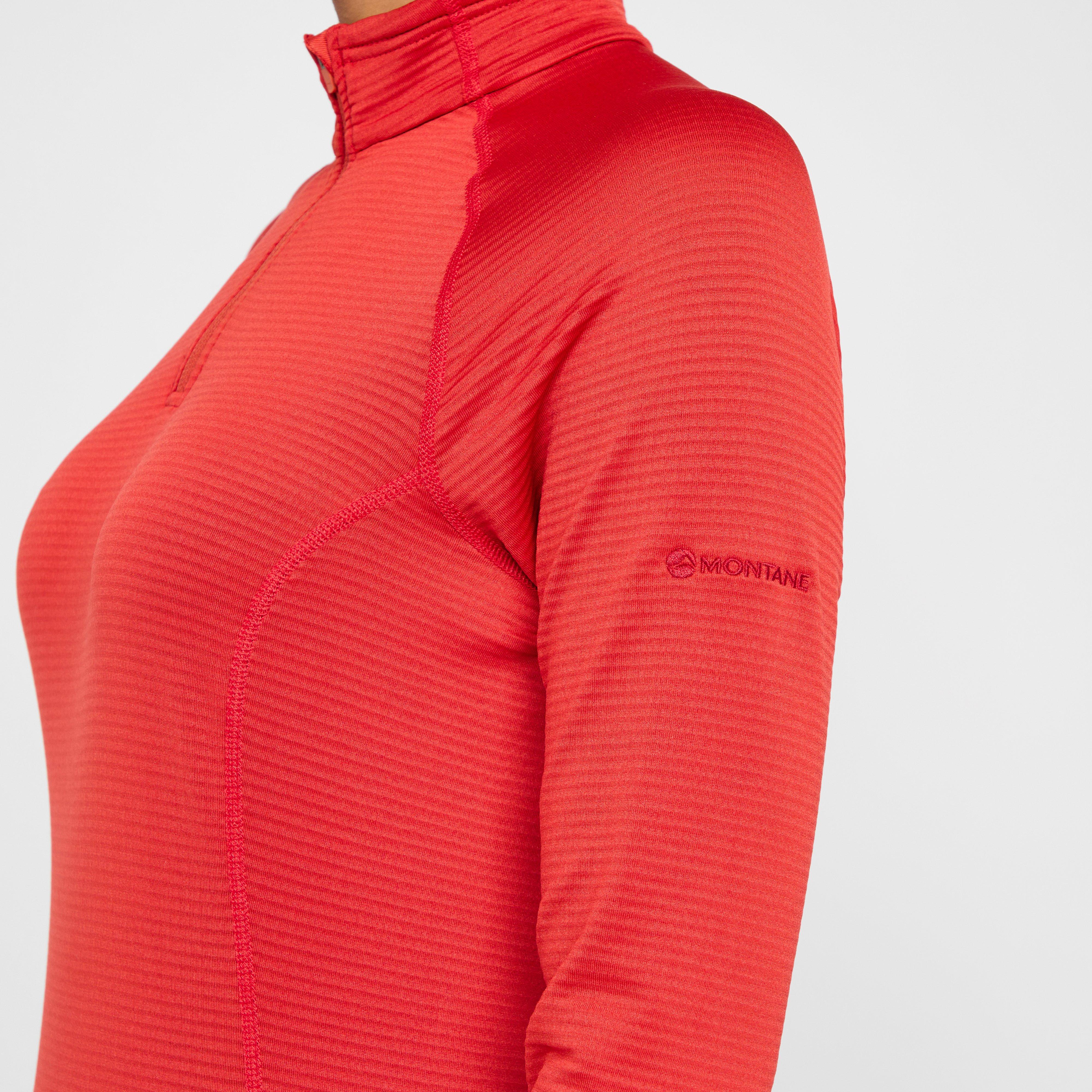 Women’s Protium Lite Half Zip Fleece