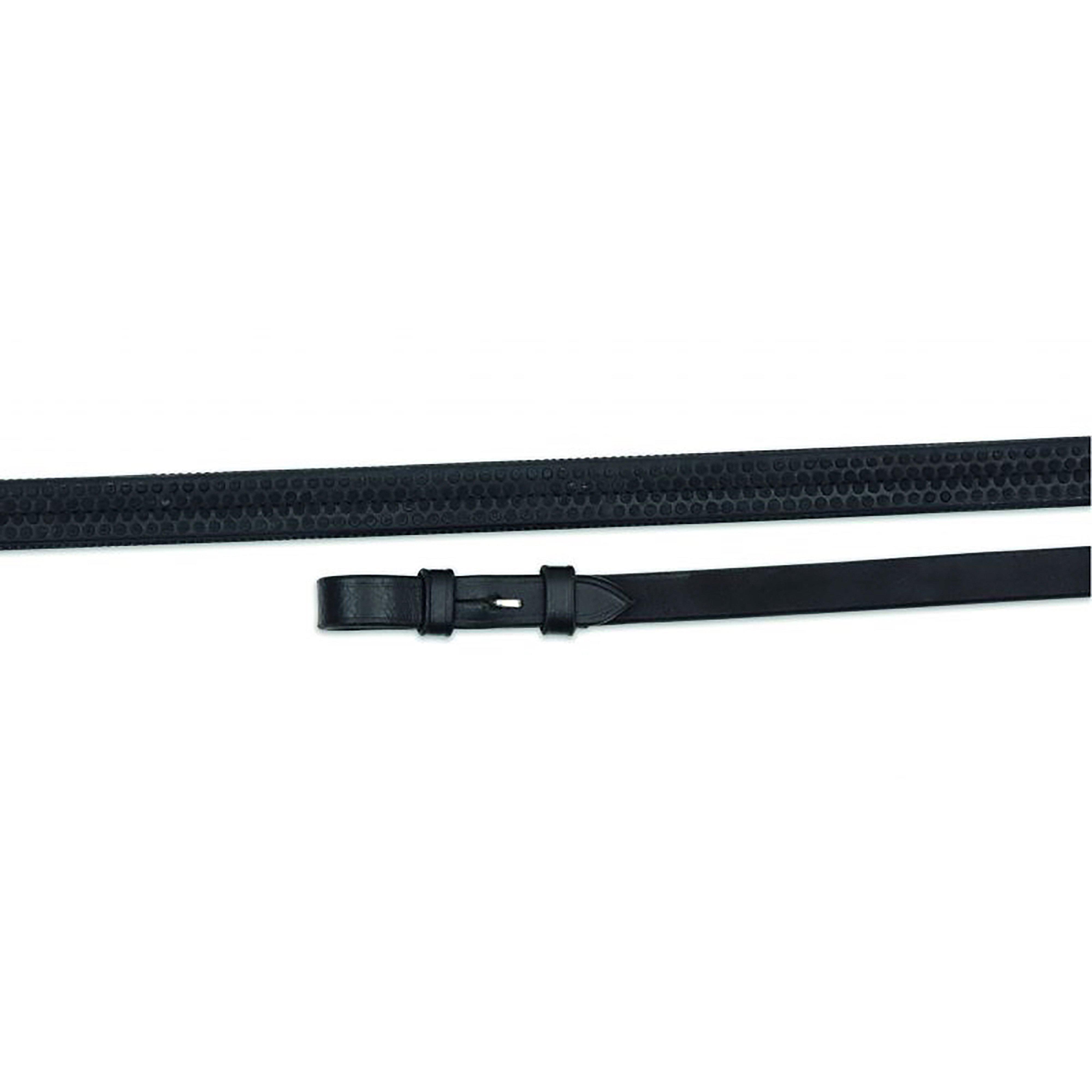 Soft Rubber Grip Reins