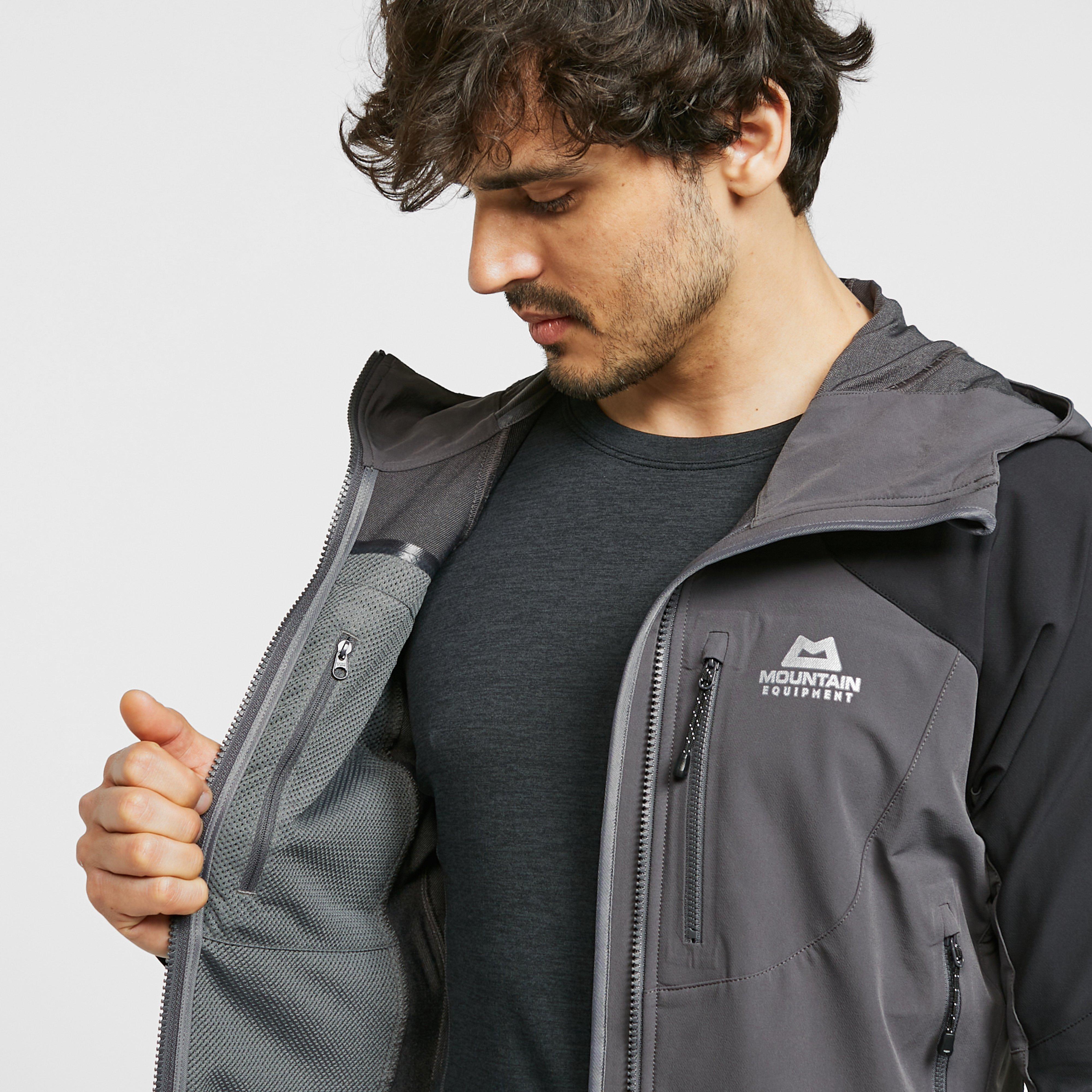 Men’s Frontier Softshell Jacket