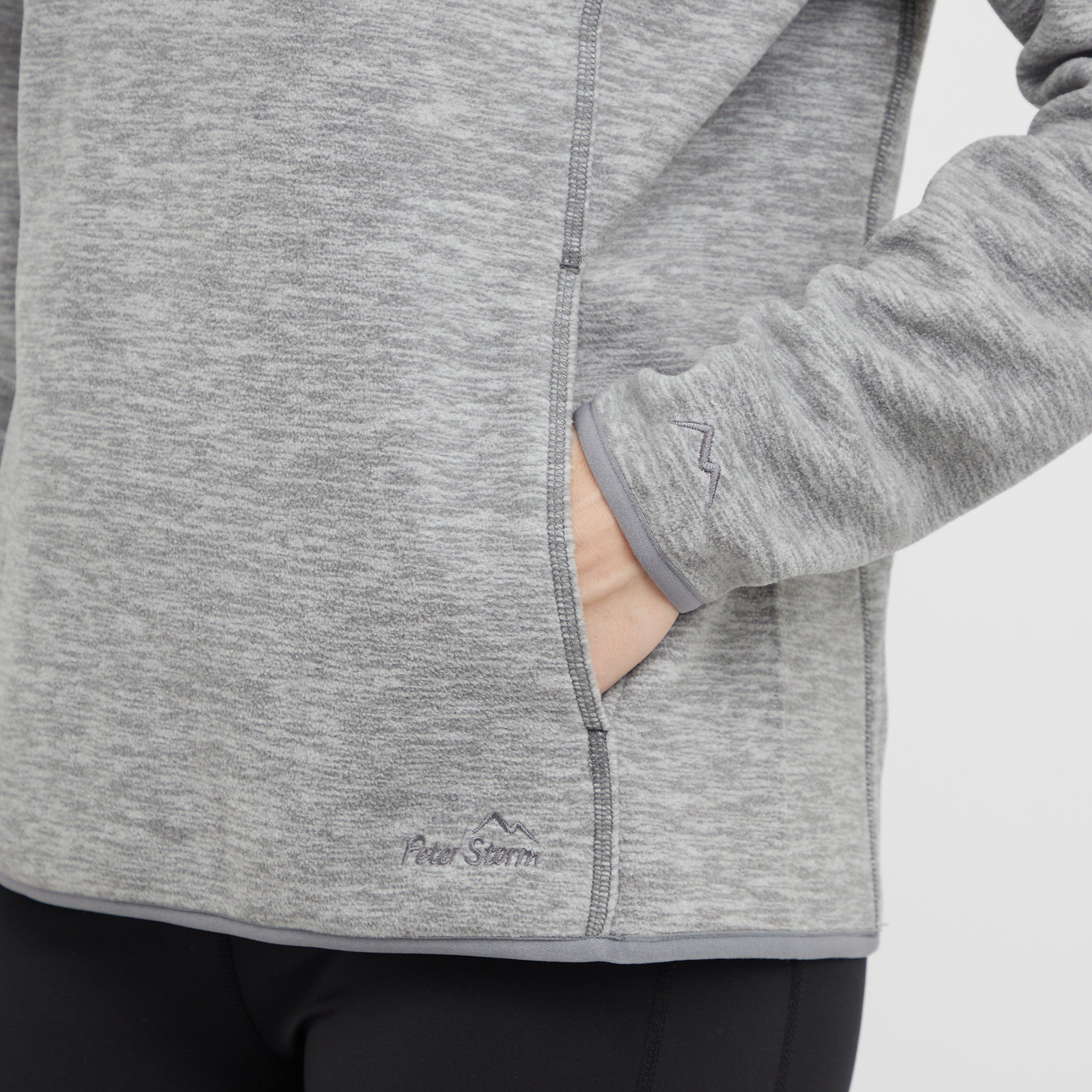 Women’s Marl II Fleece Hoodie