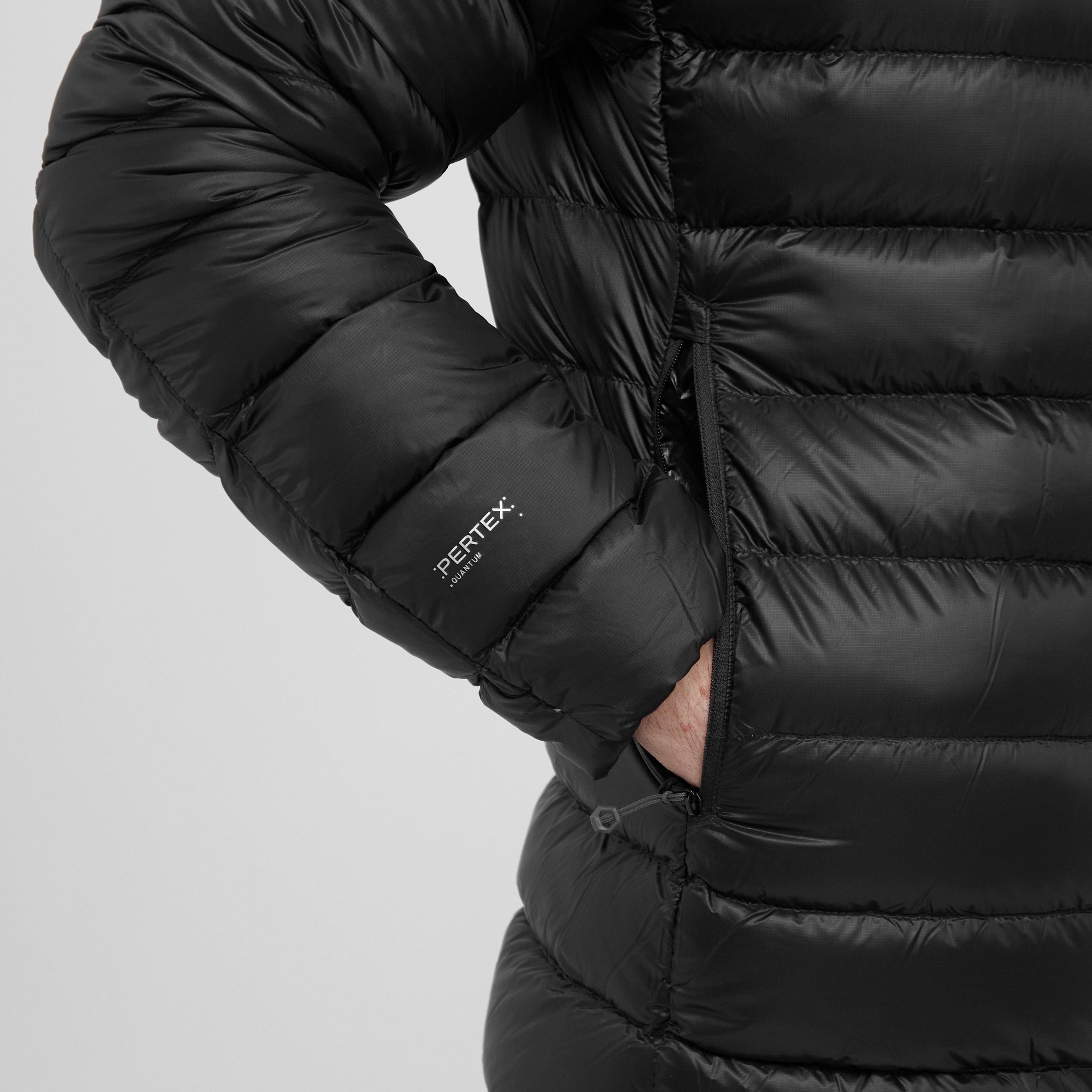 Men's Alpine 850 Lite Hooded Down Jacket