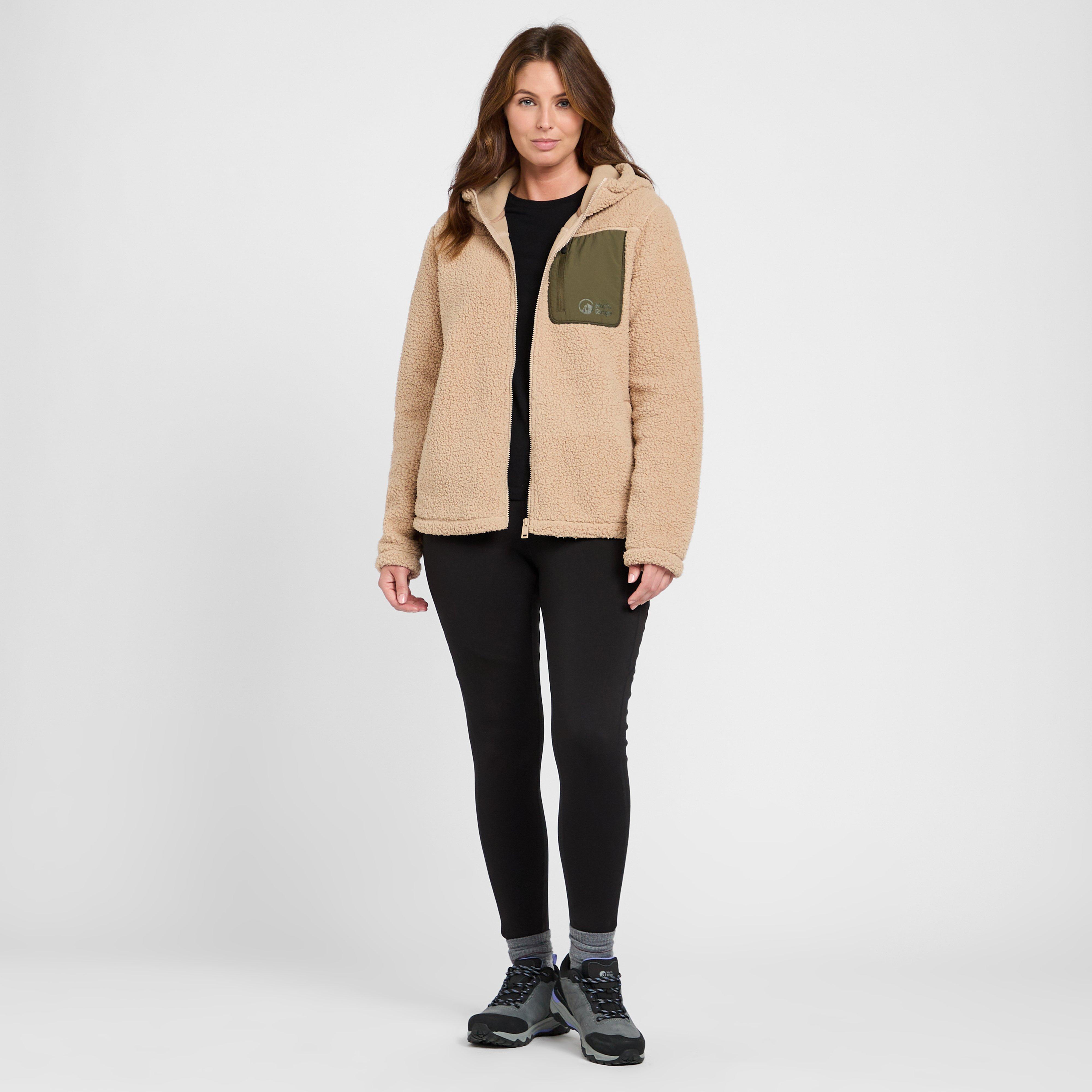 Women’s Vista Full Zip Fleece Hoodie