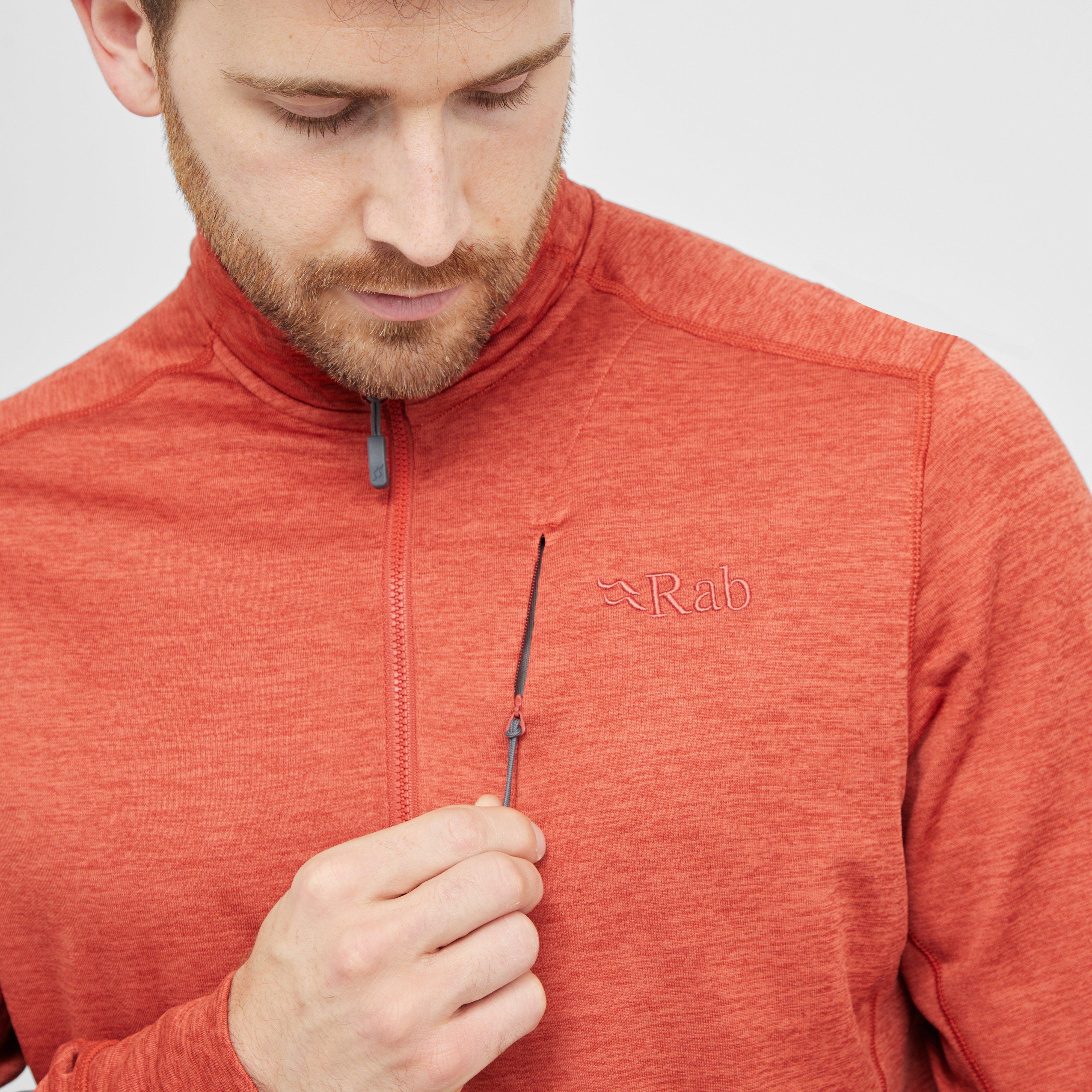 Men’s Zawn Half-Zip Layer