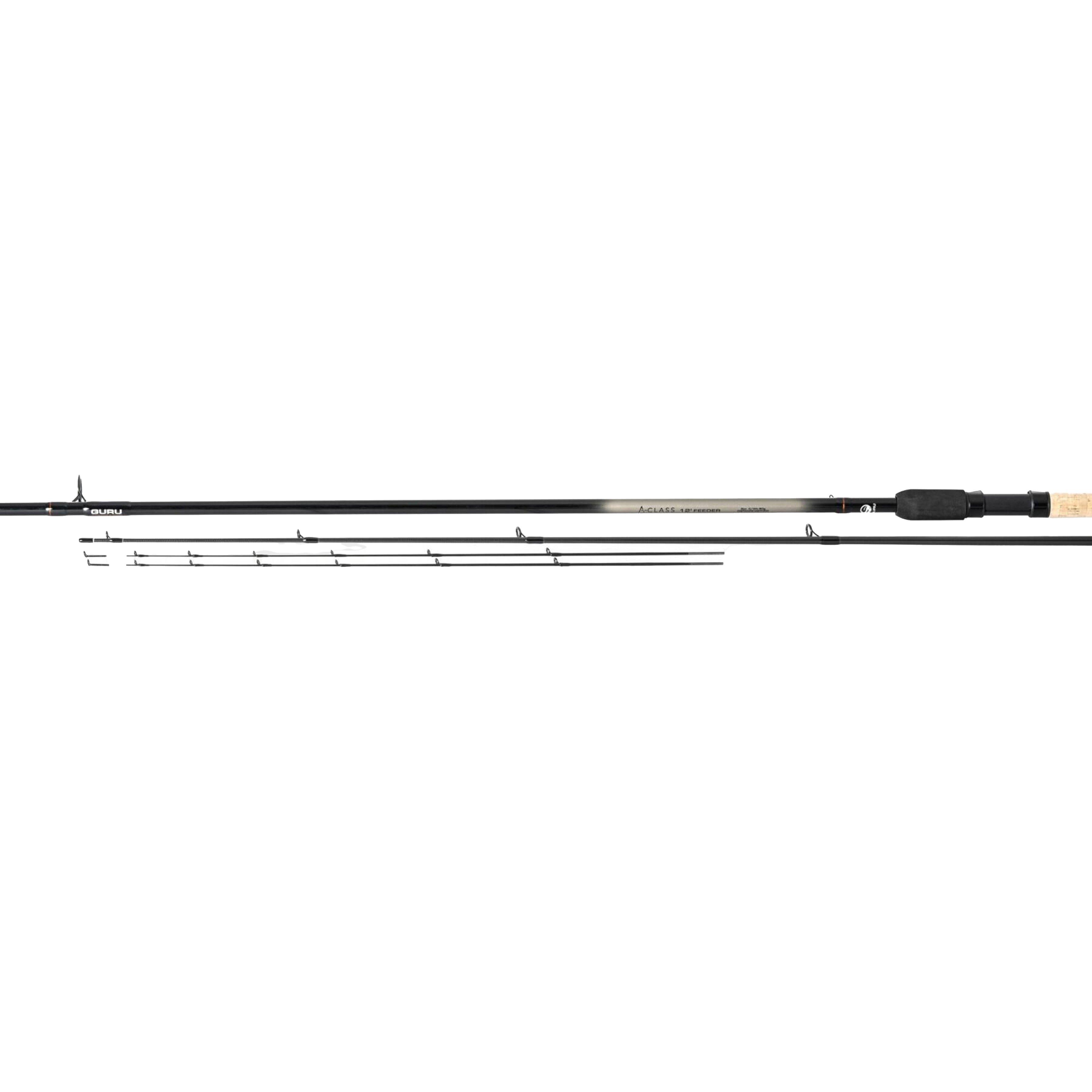 A-Class Distance Method Feeder Fishing Rod 12ft