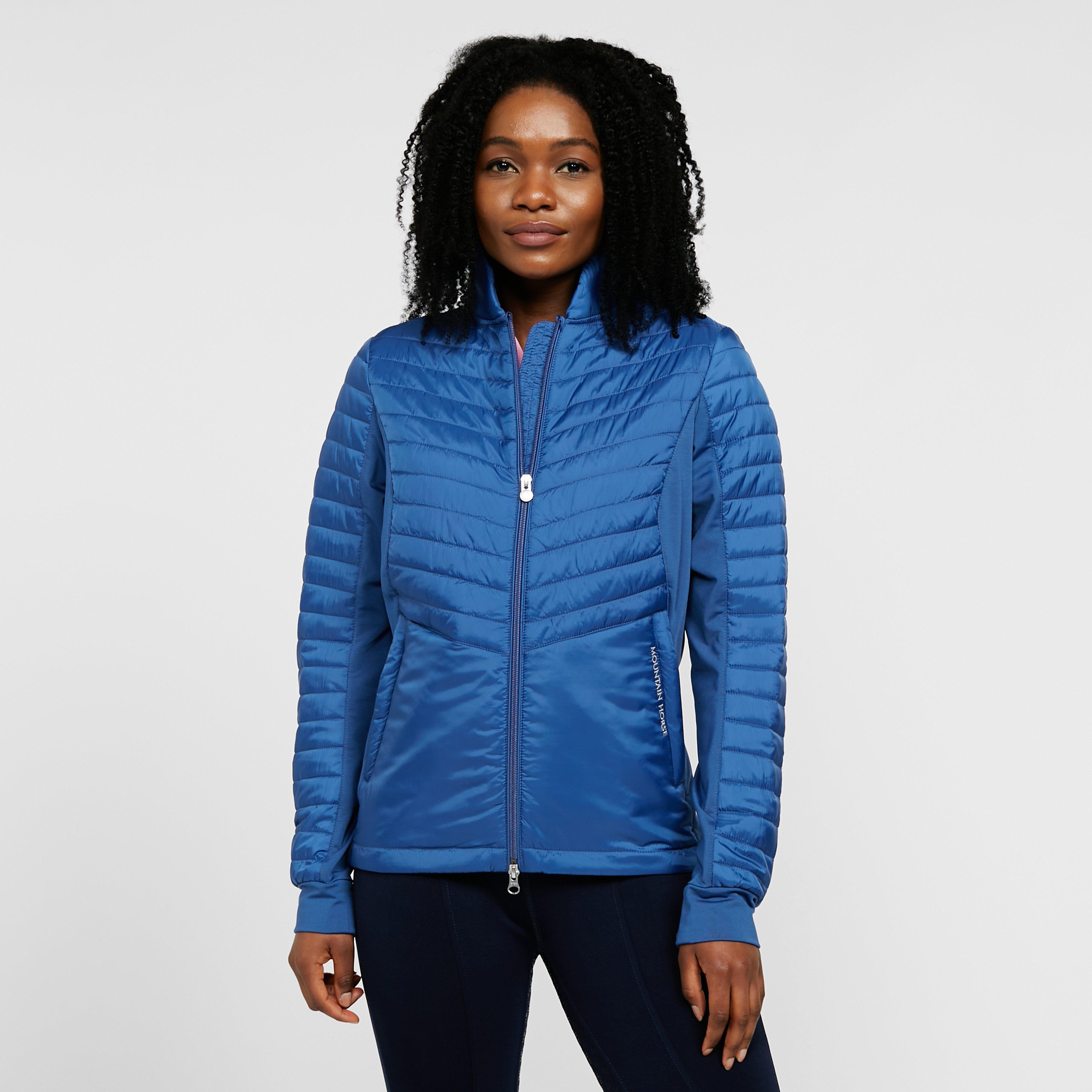 Women's Minoue Hybrid Jacket Blue