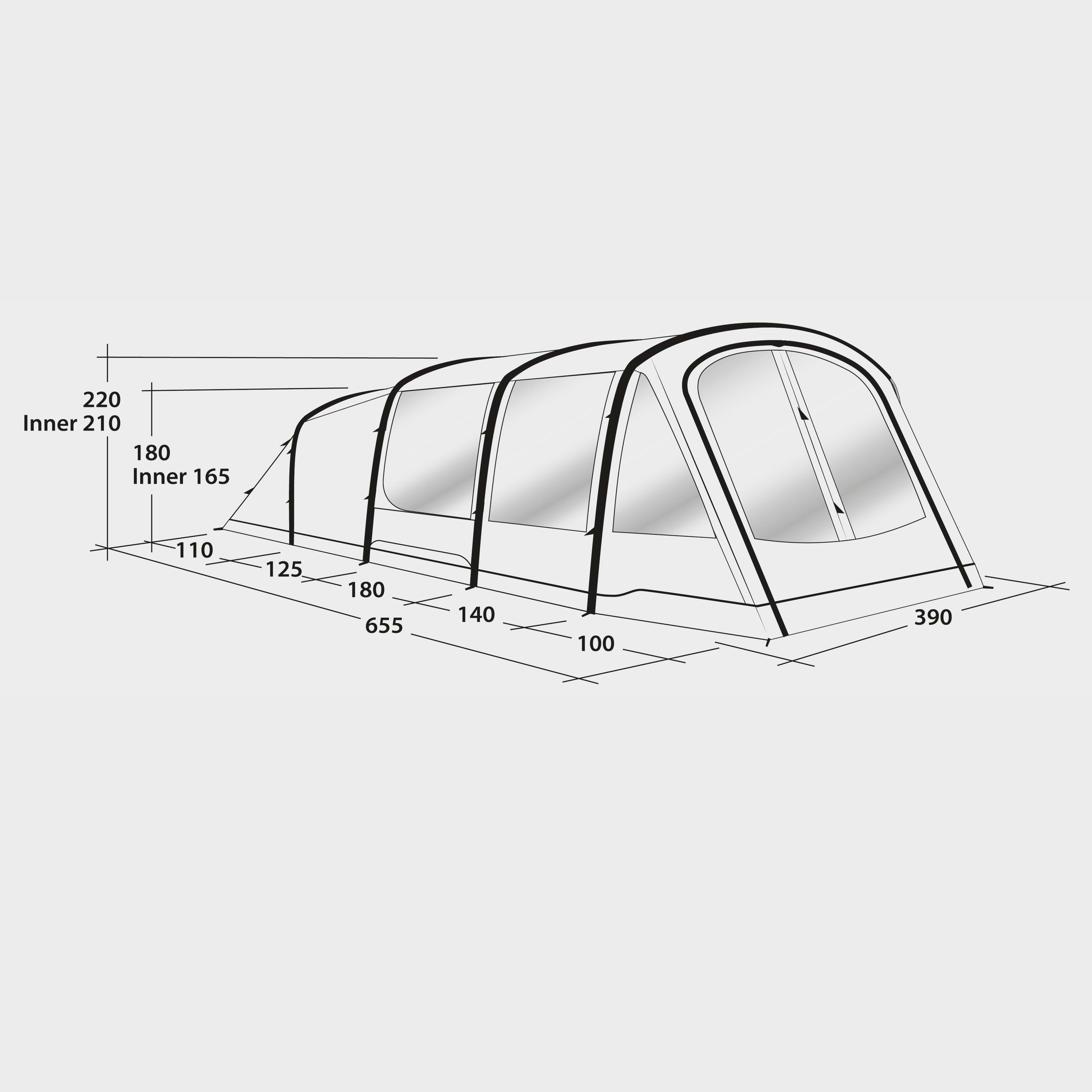 Power Drive Telescopic Bank Stick 30