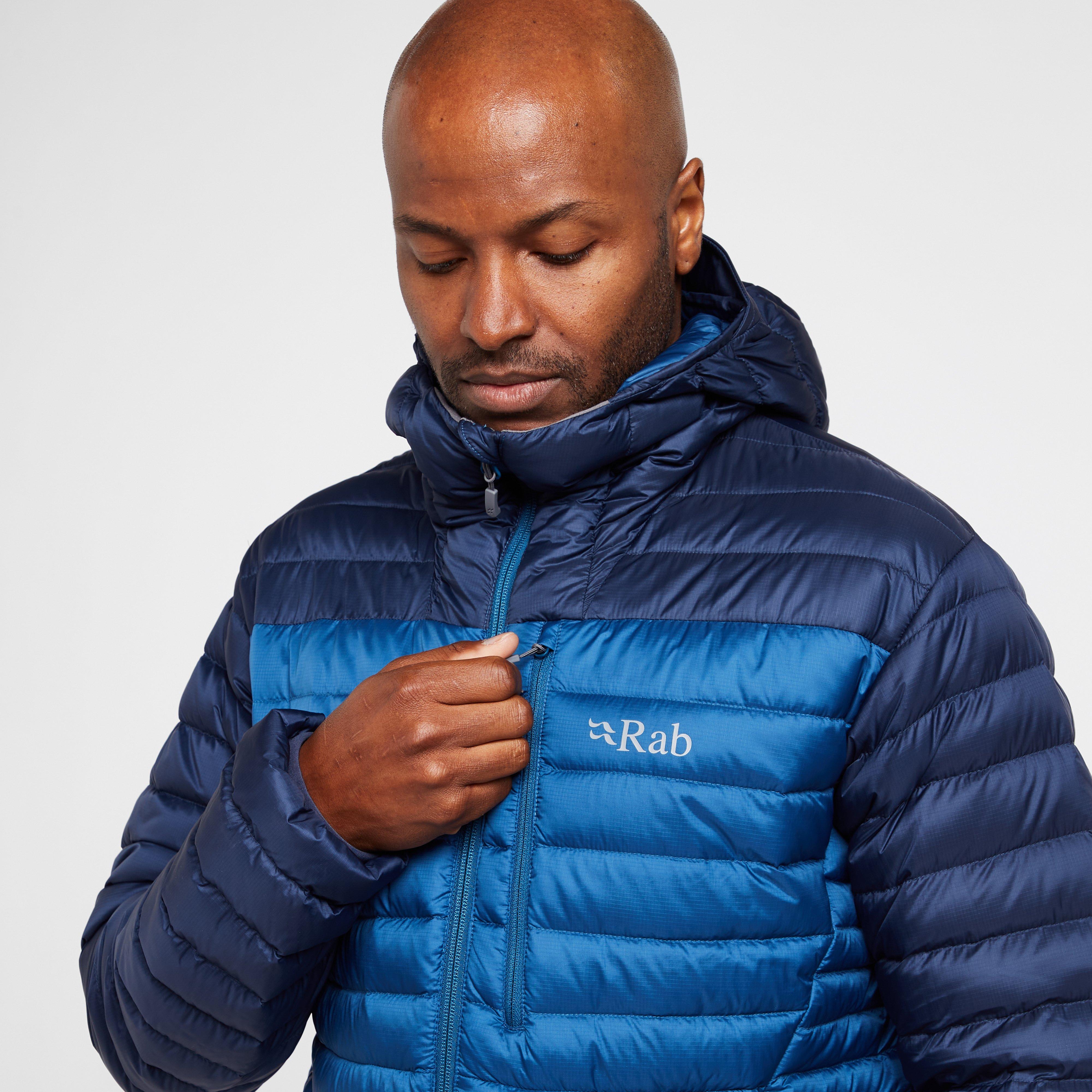 Men’s Microlight Alpine Down Jacket