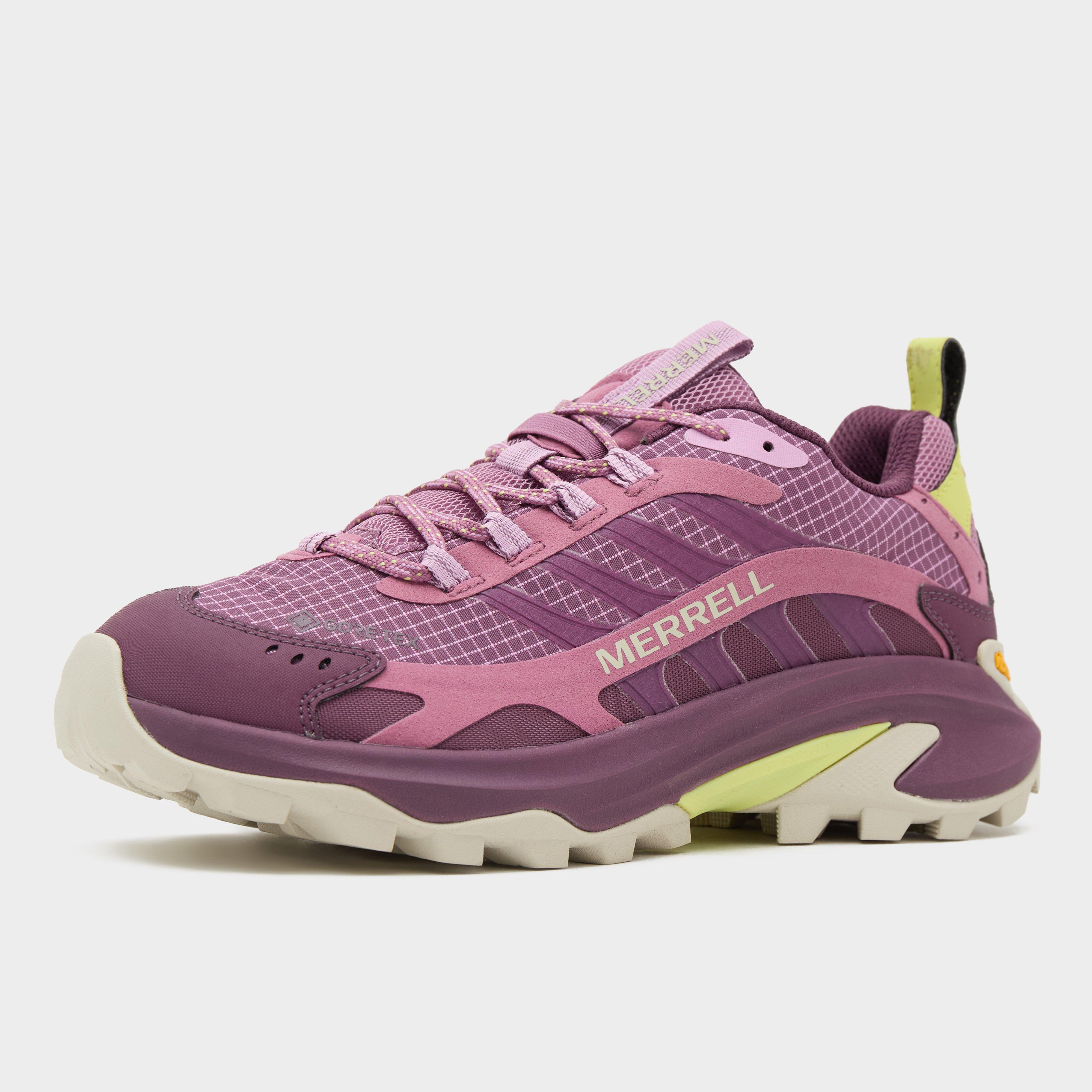 Women's Moab Speed 2 GORE-TEX® Walking Shoes