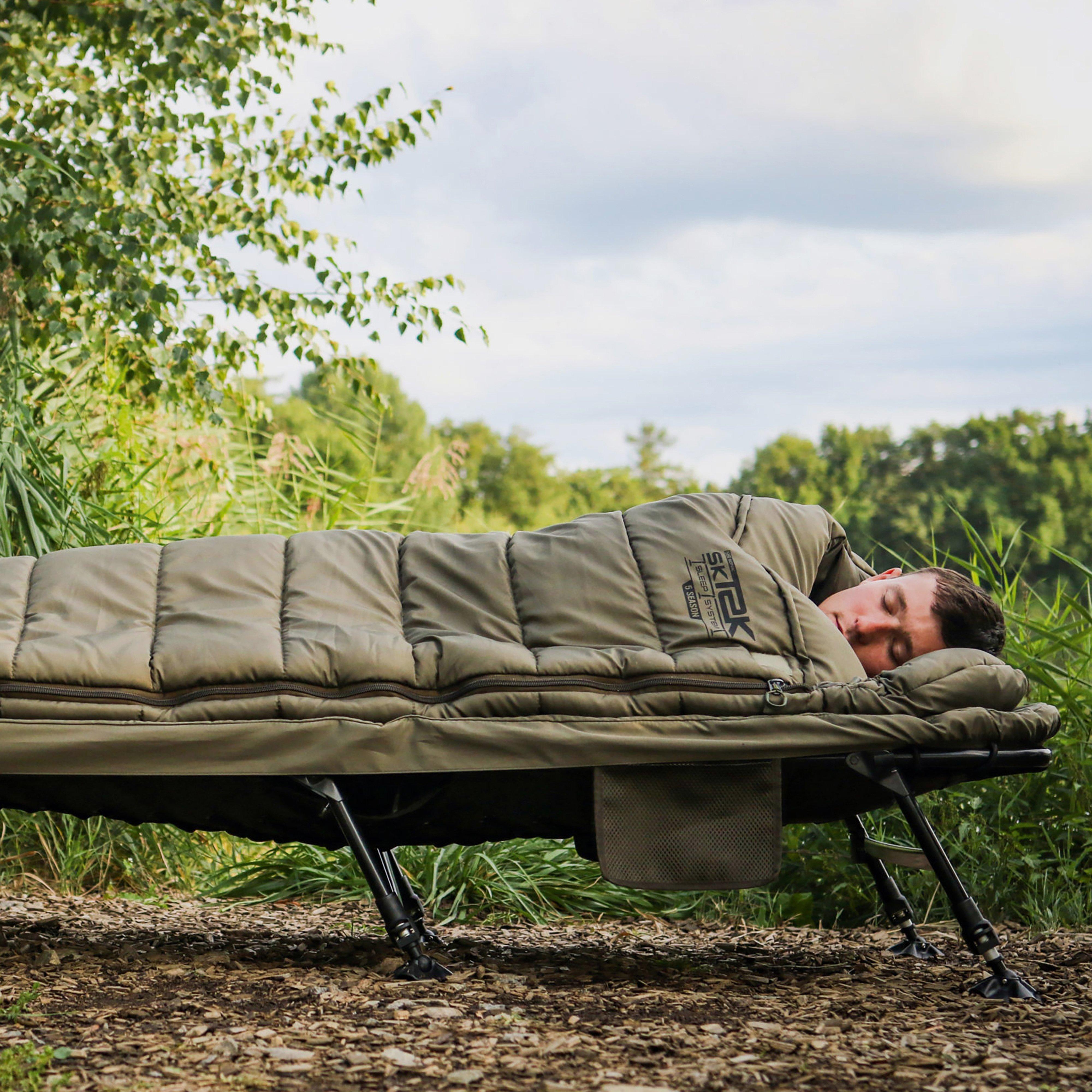 Sonik Sk-Tek 5 Season Sleep System