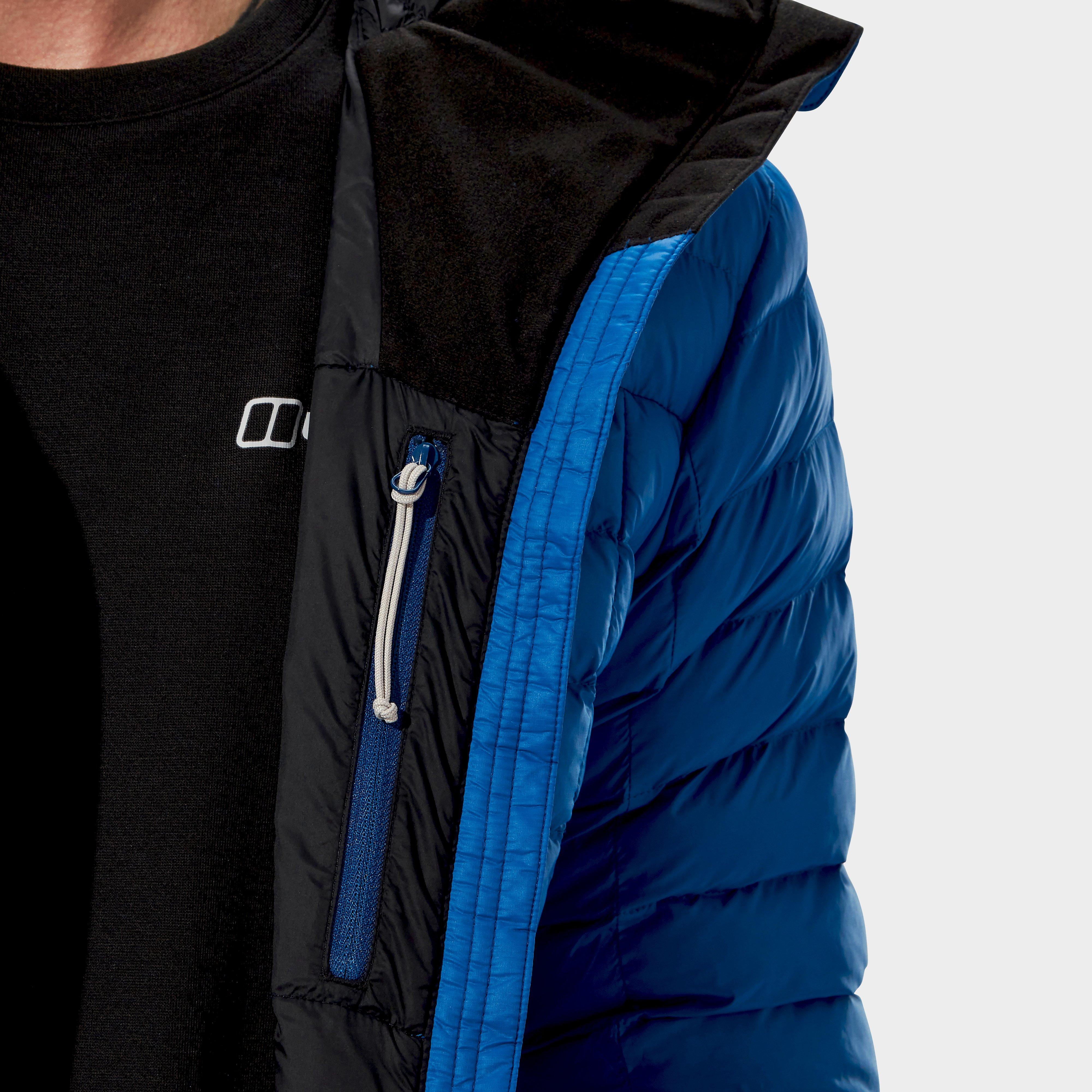 Men's Trail-Nomad Synthetic Insulated Jacket