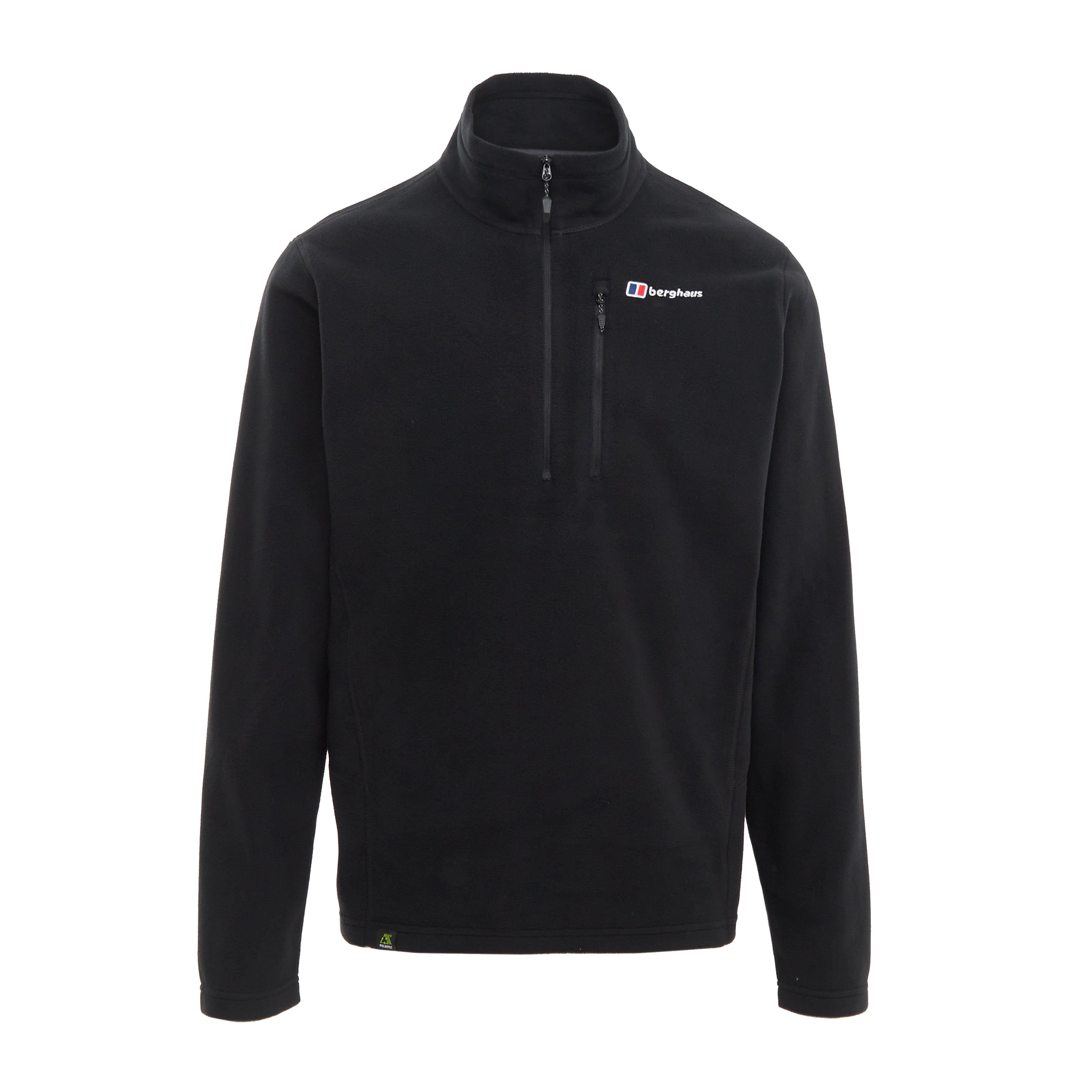 Men’s Prism Micro PT Half-Zip Fleece Top