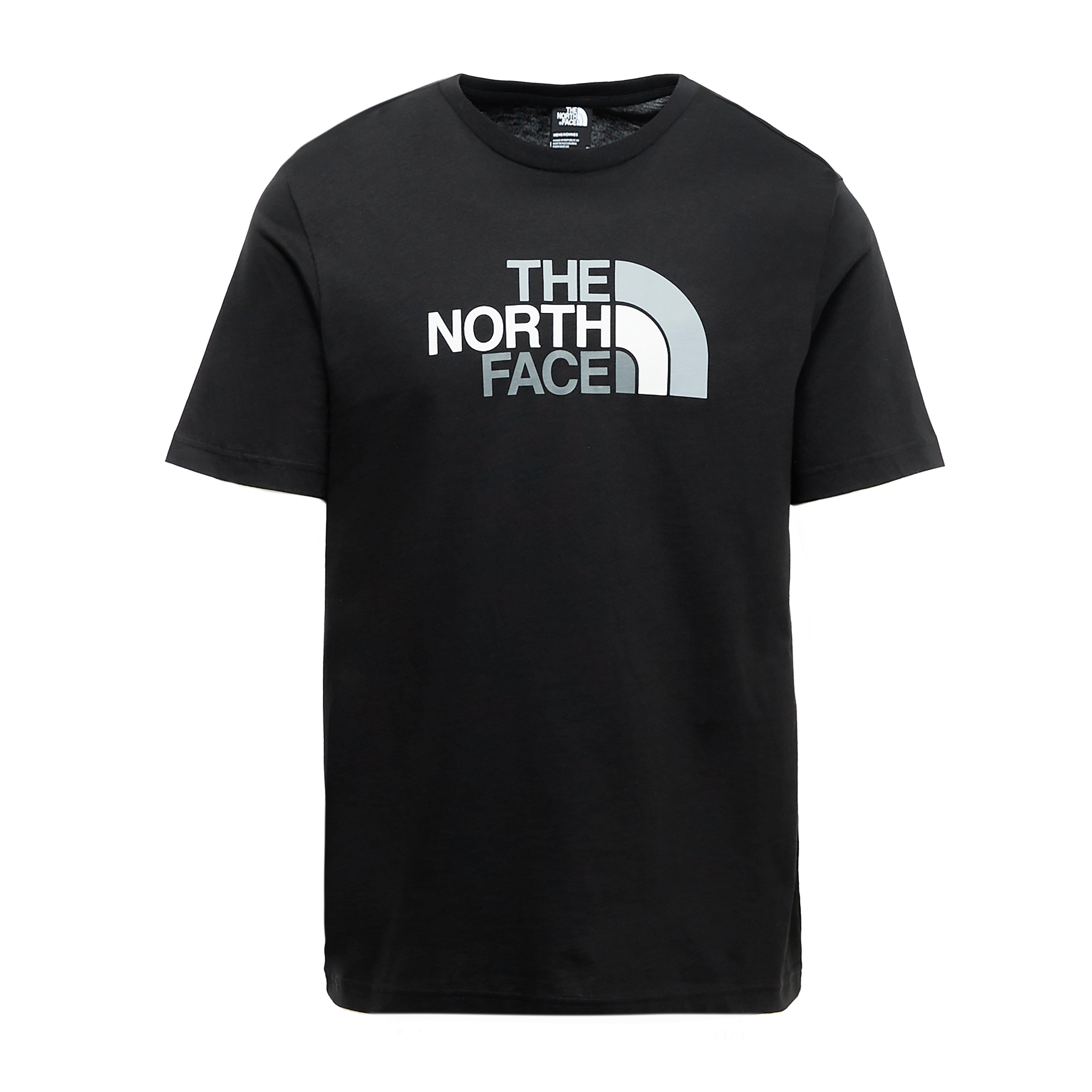 Men's Easy Short-Sleeve T-Shirt