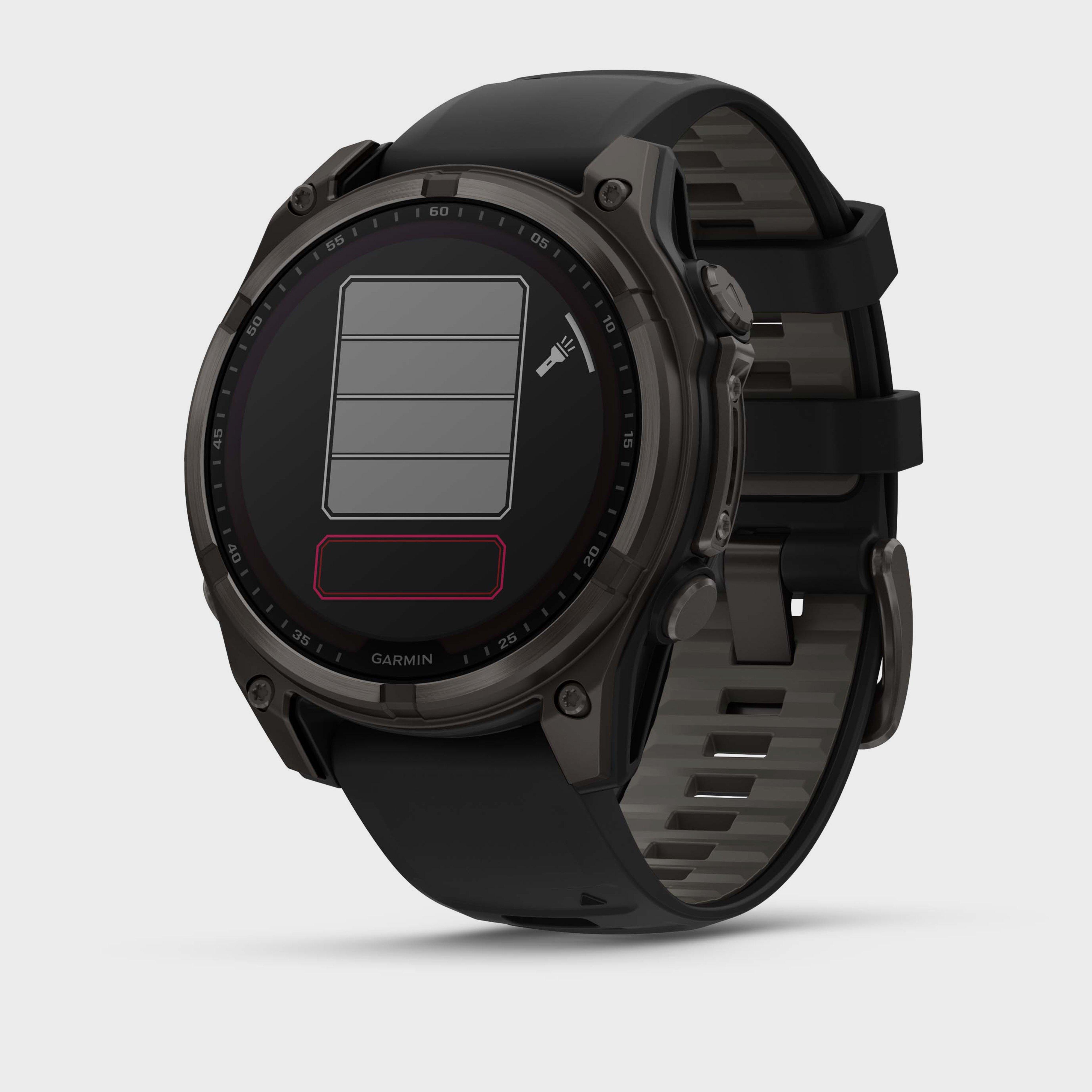 fenix® 8 Sapphire Solar Edition 47mm GPS Smartwatch