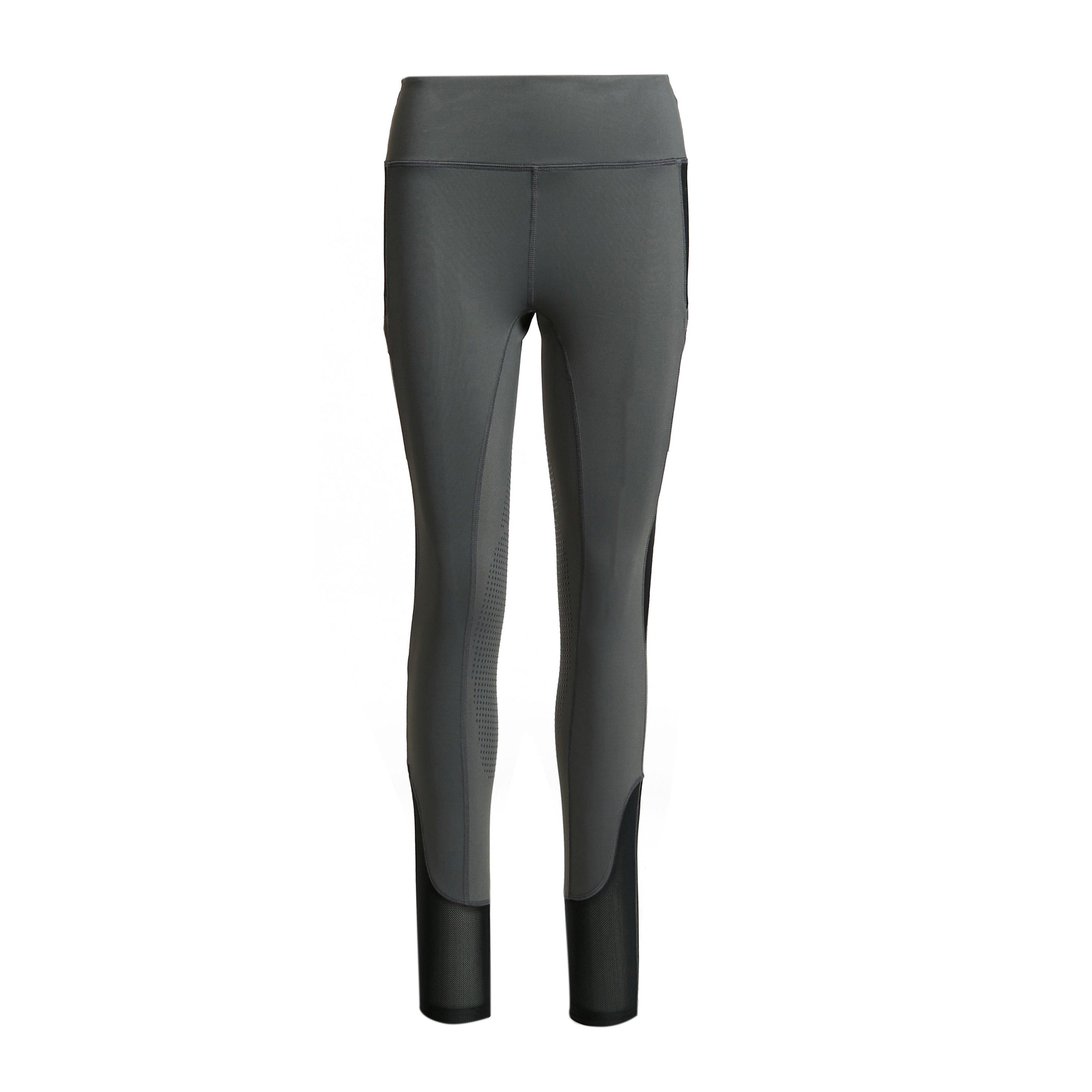 Women's Silicone Grip Riding Tights