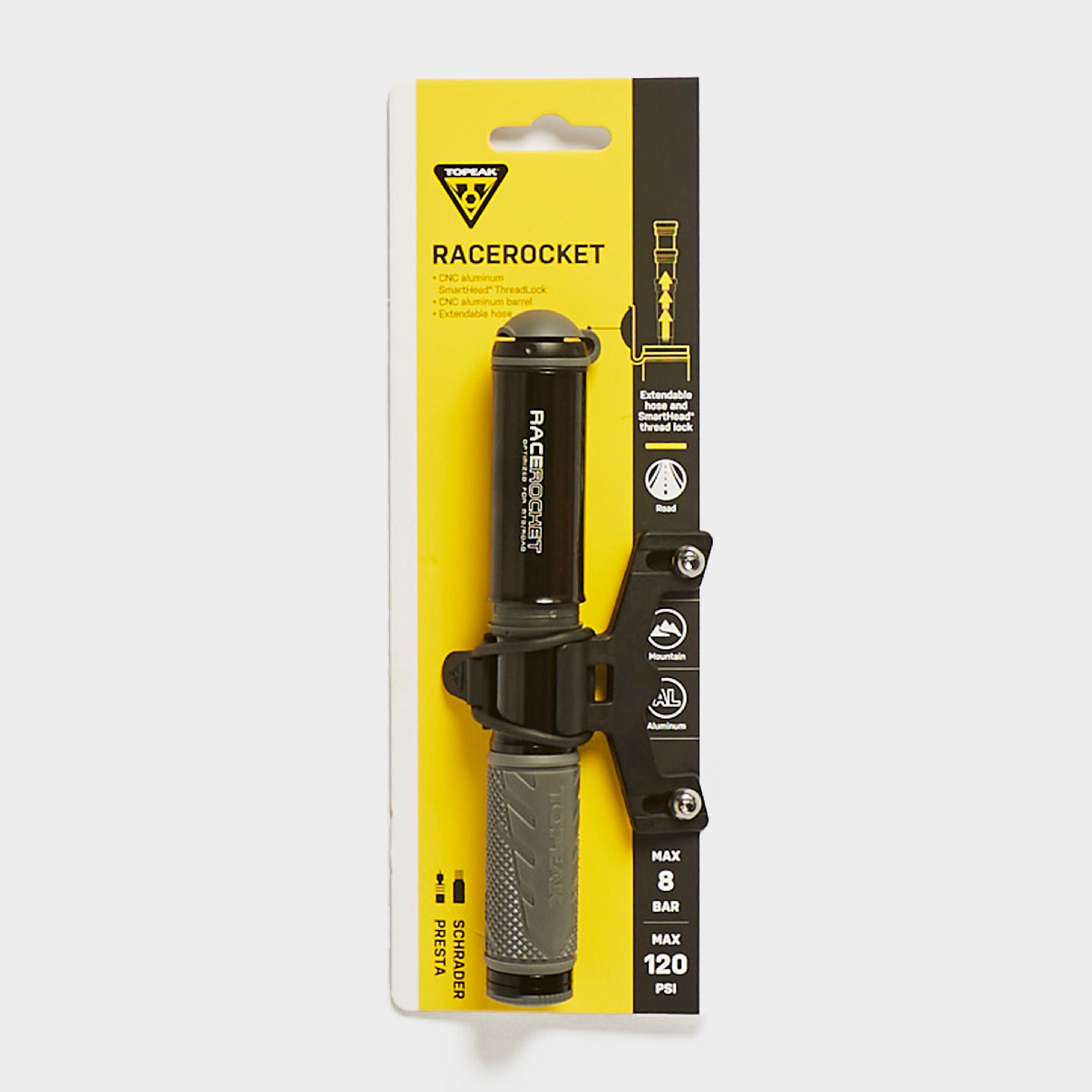 Racerocket Mini Bike Pump